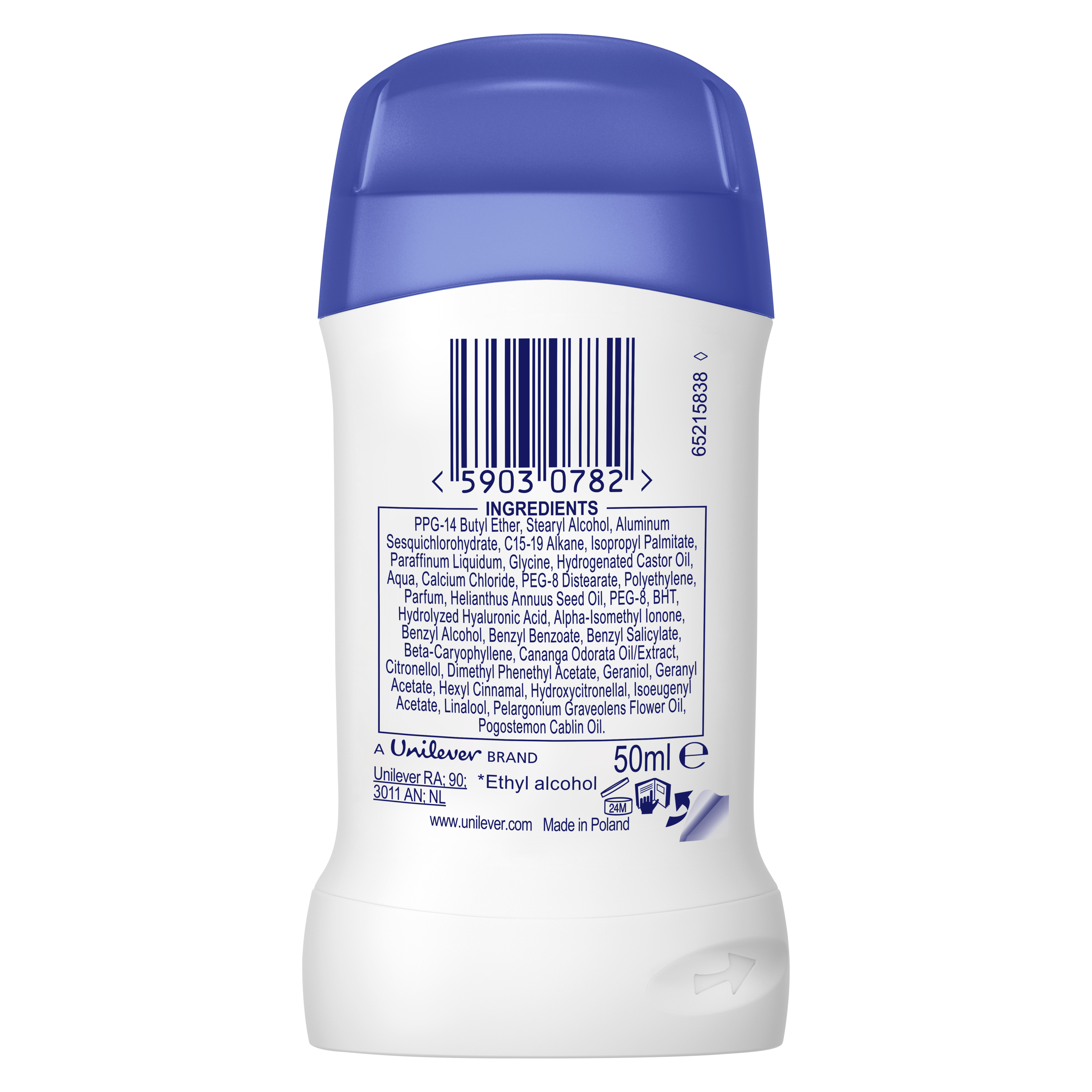 Anti-transpirant Apaise & Aide à Réparer Original stick 50ml