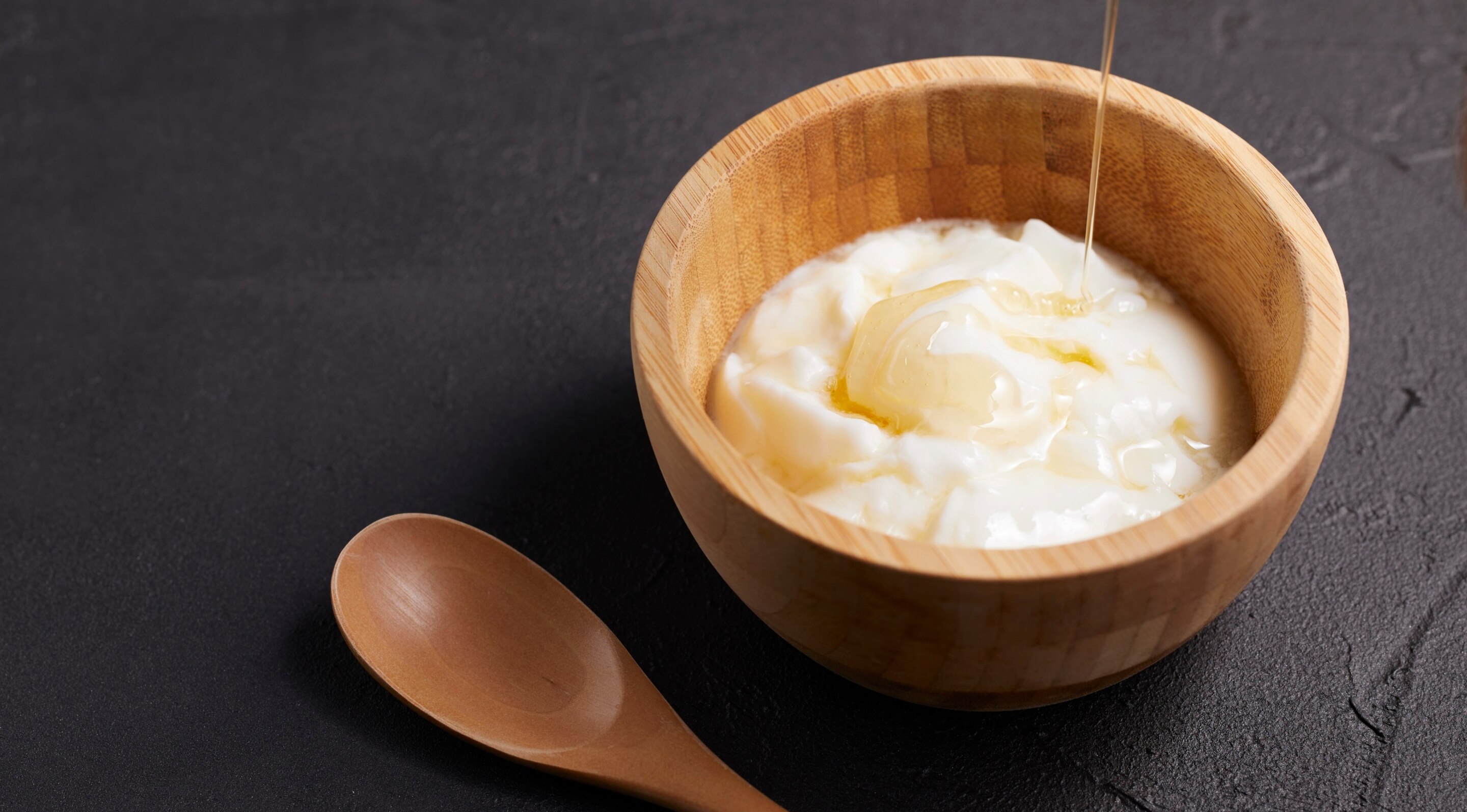 1. Yogurt & Honey Glow Mask