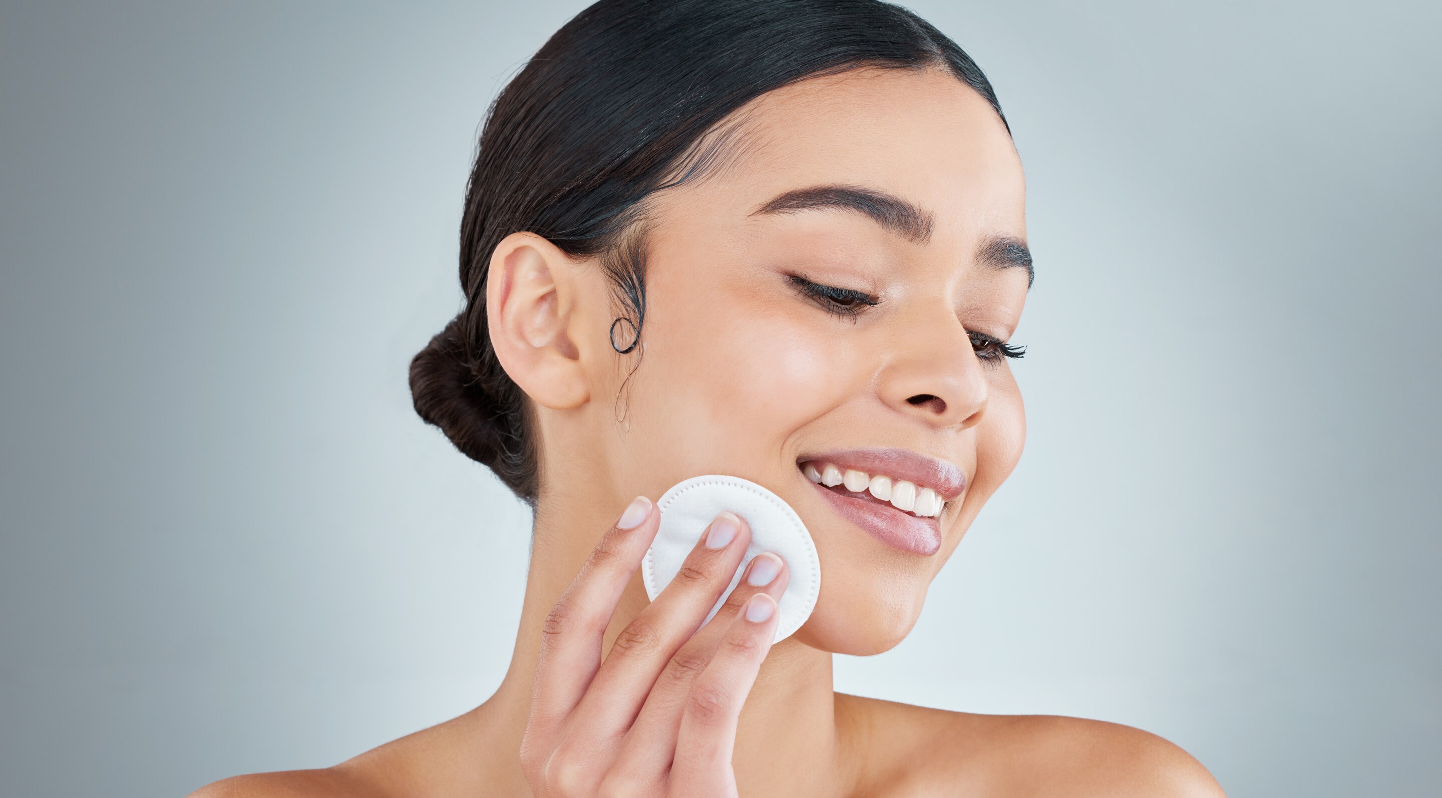 1. Gently Exfoliates the Skin