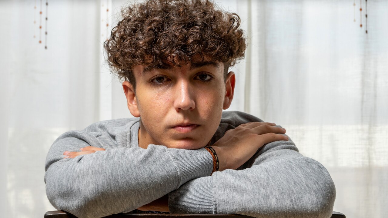 For Curly Hair: