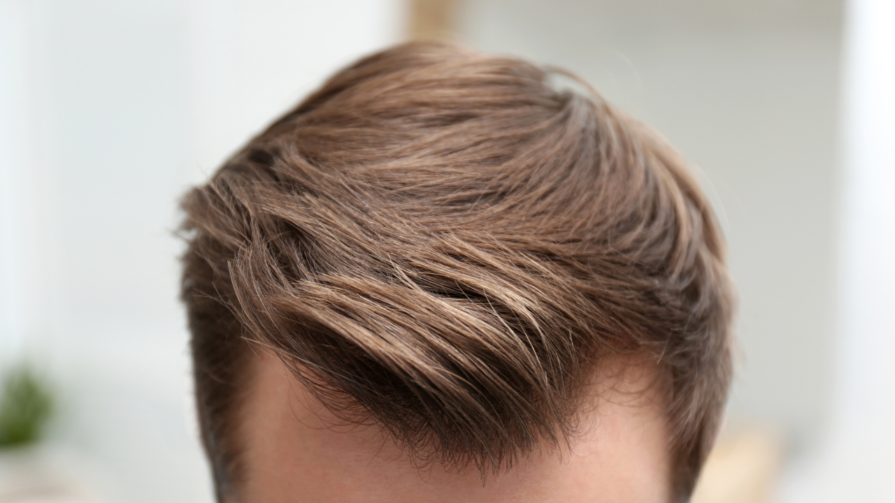 For Straight Hair: