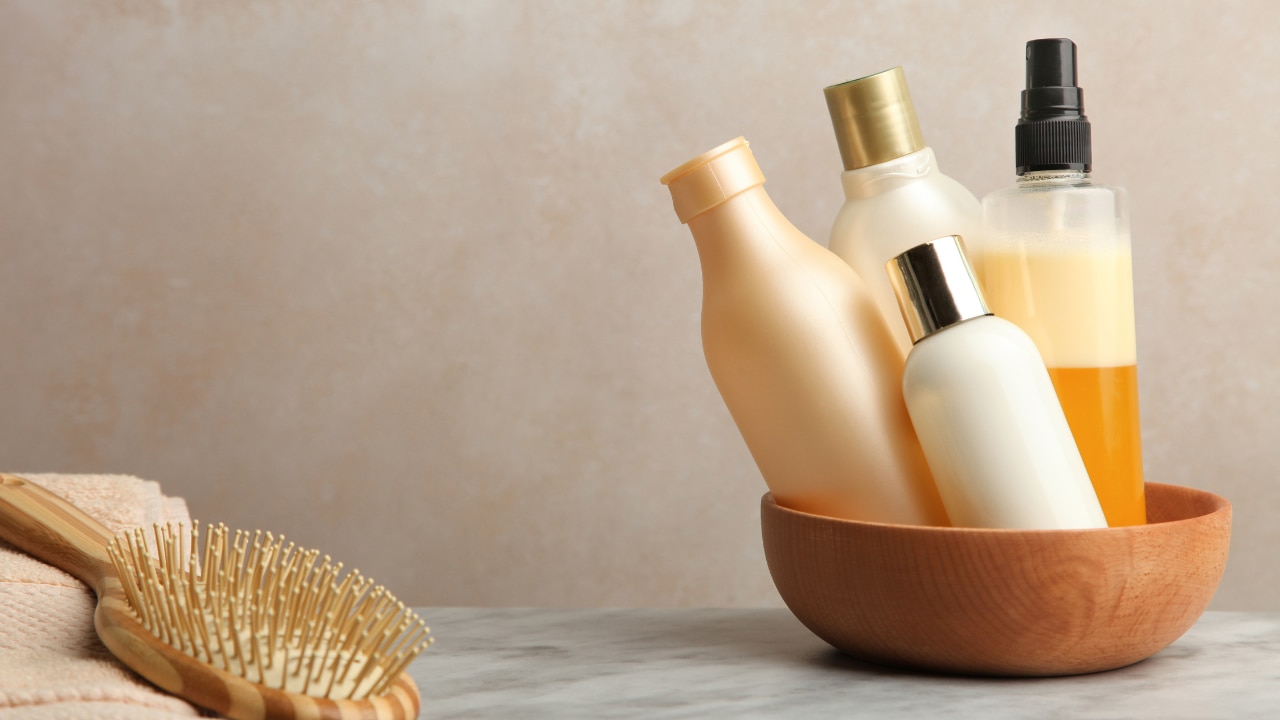 Hair Products That Simplify Styling