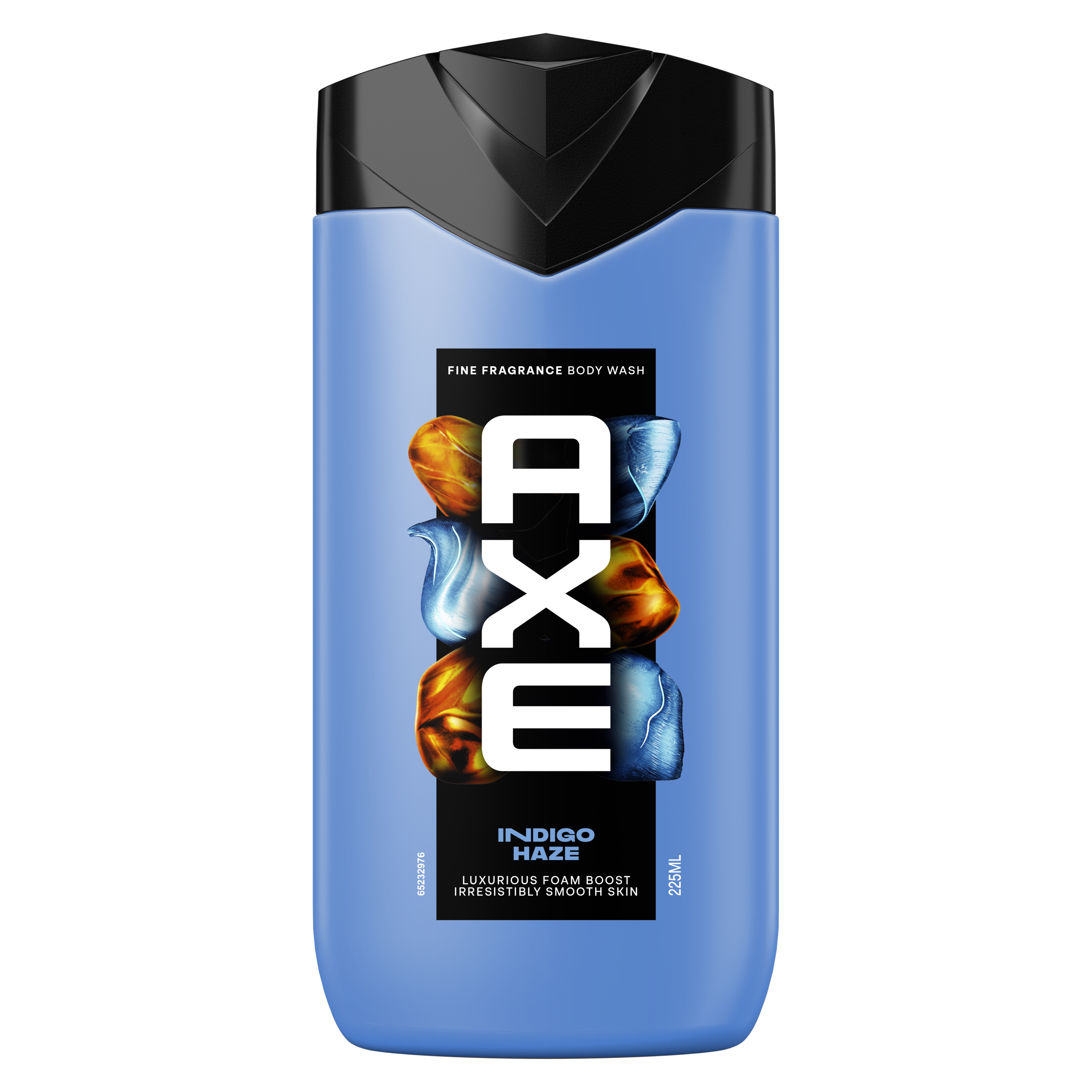 AXE INDIGO HAZE PREMIUM BODY WASH packshot