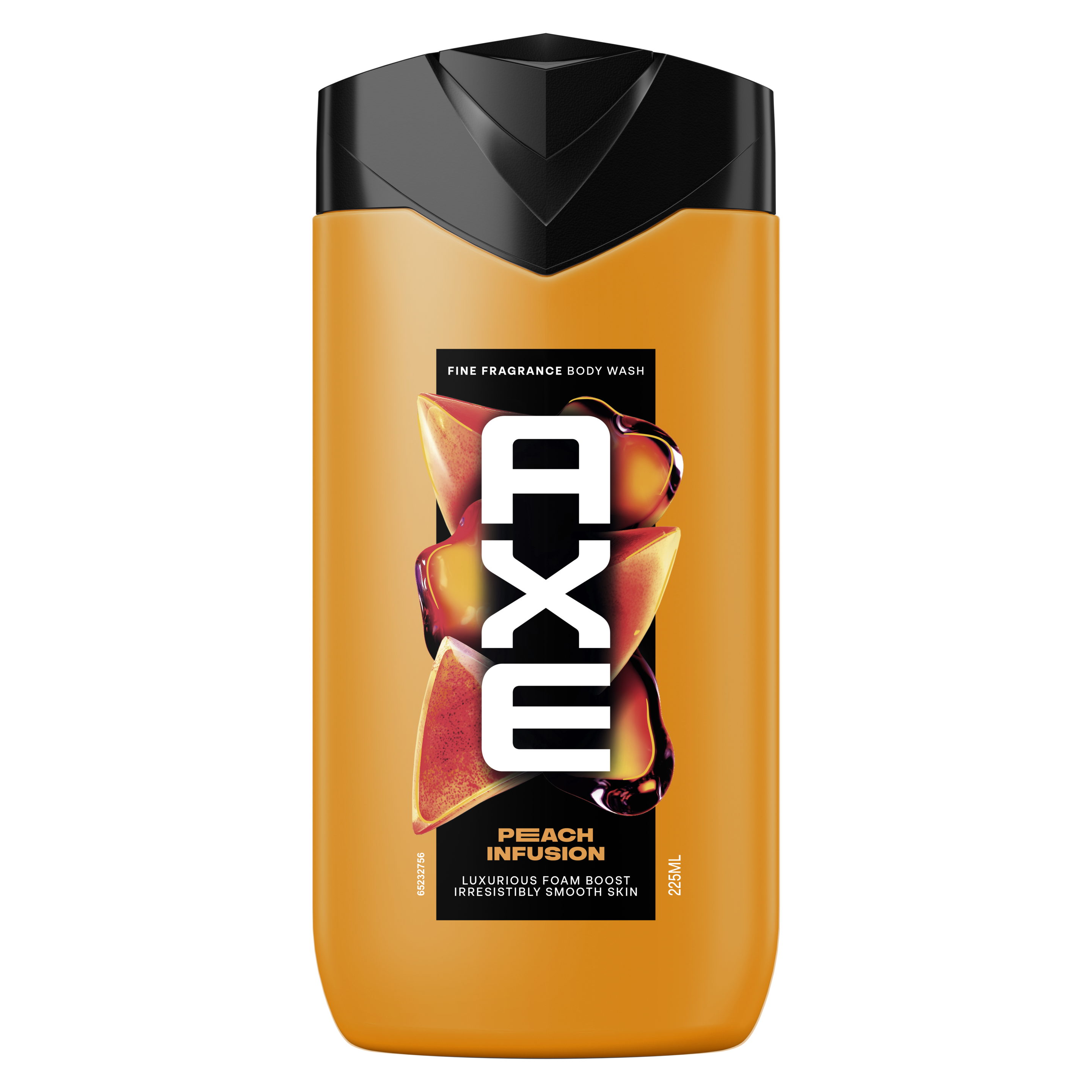 AXE PEACH INFUSION PREMIUM BODY WASH
