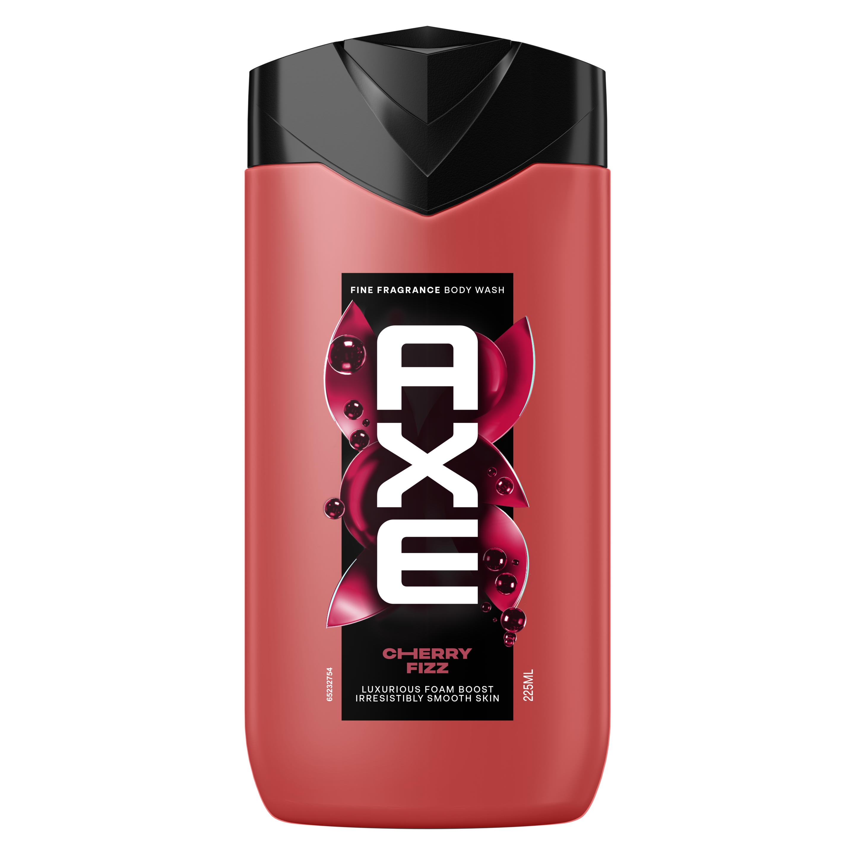 AXE CHERRY FIZZ PREMIUM BODY WASH packshot