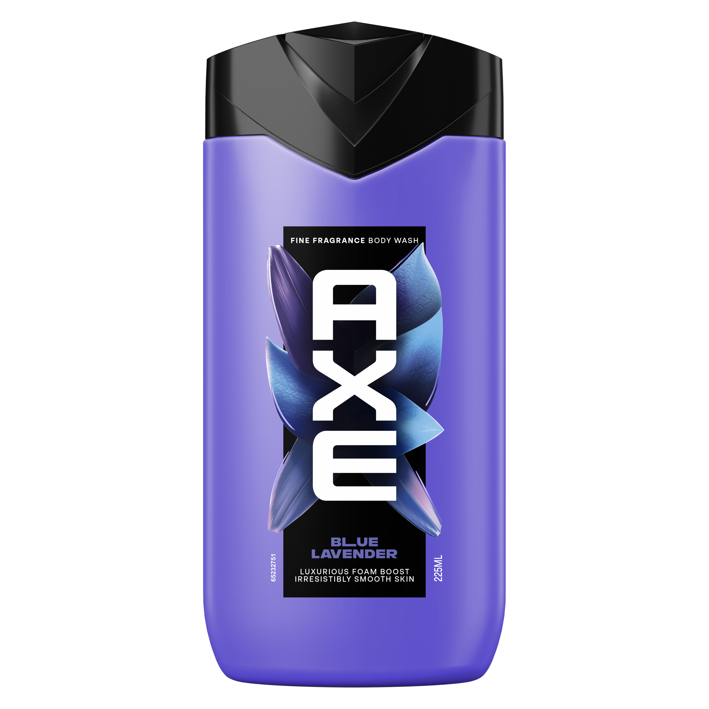 AXE BLUE LAVENDER PREMIUM BODY WASH packshot