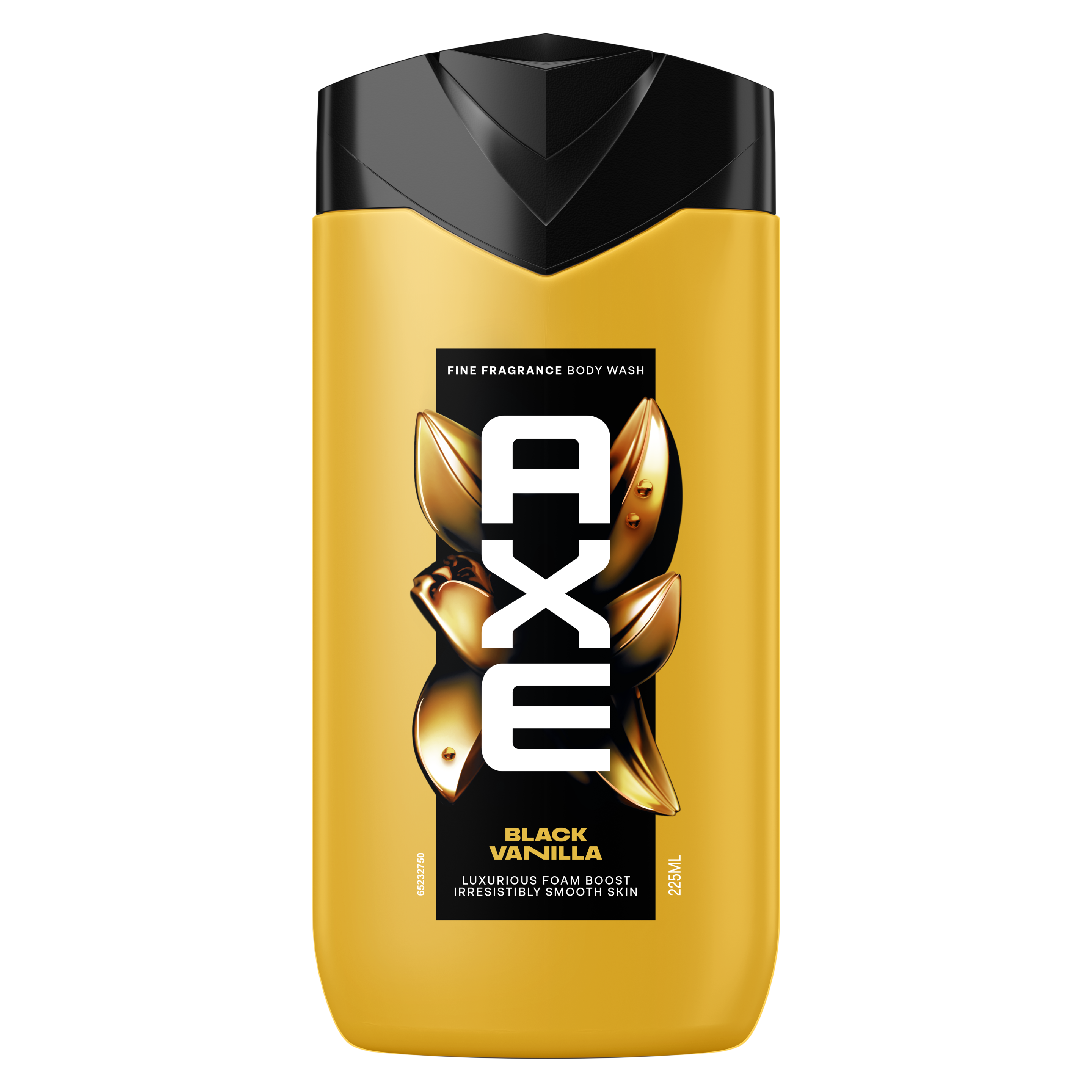 AXE BLACK VANILLA PREMIUM BODY WASH packshot
