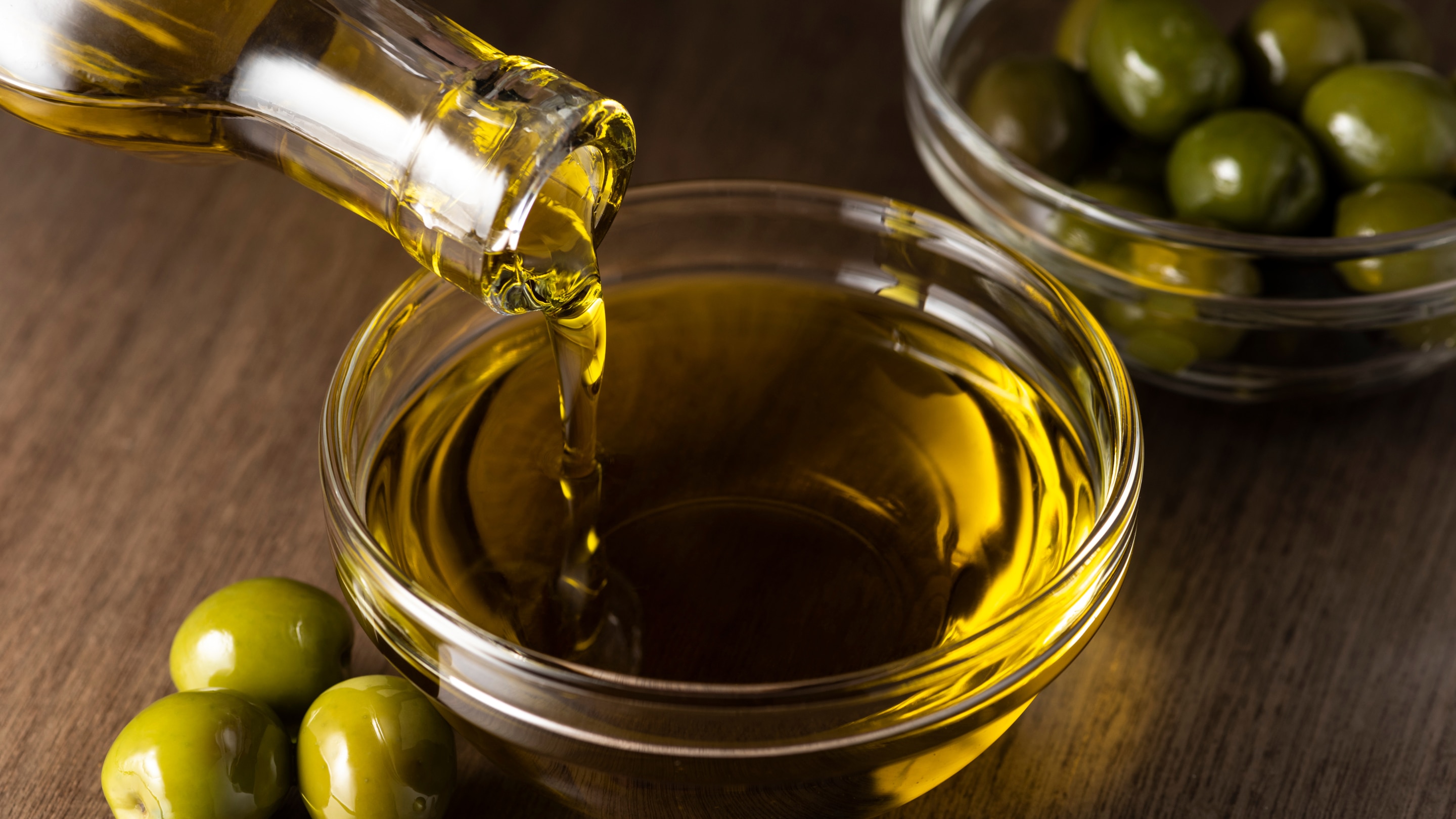 Olive Oil Benefits for Hair