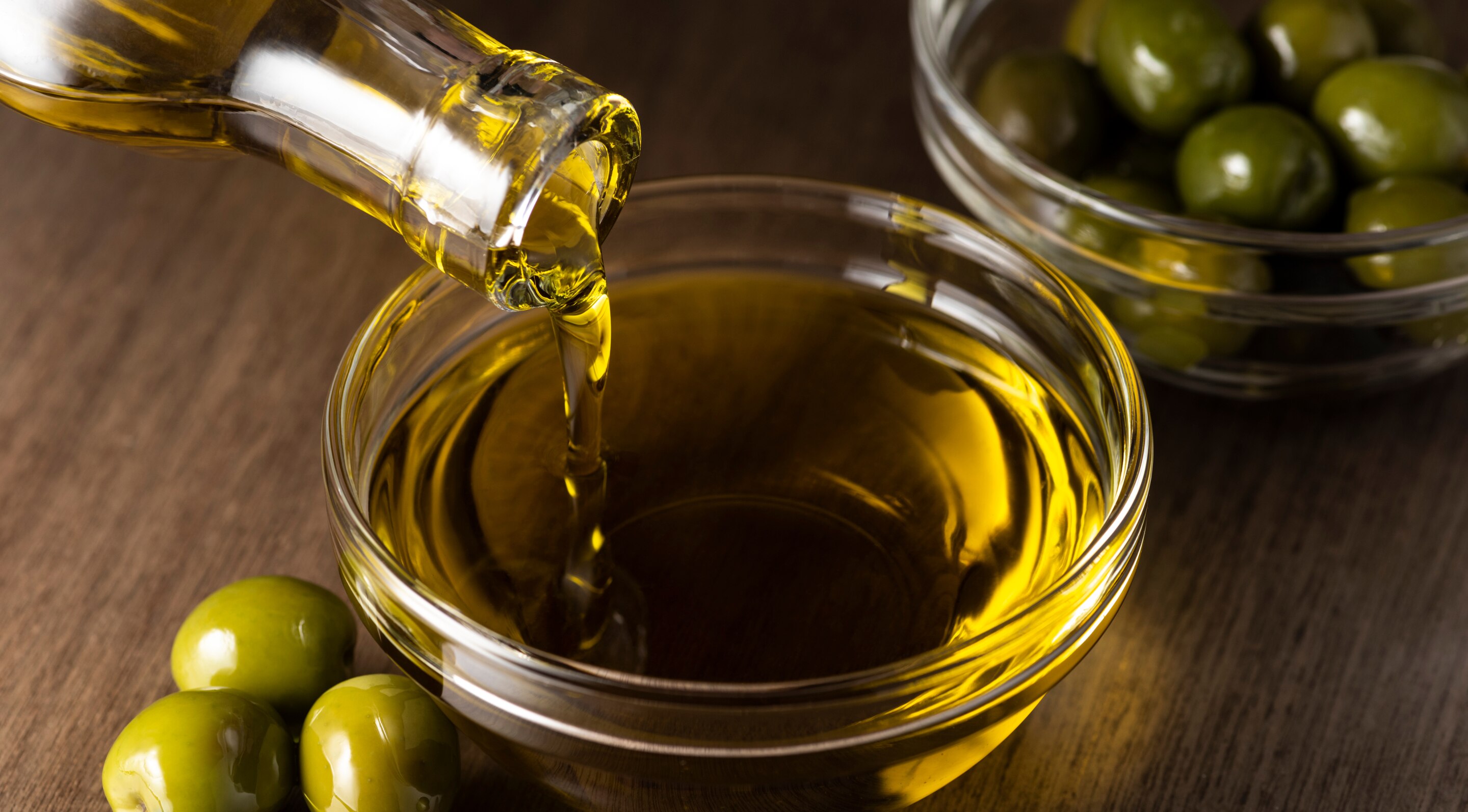 Olive Oil Benefits for Hair