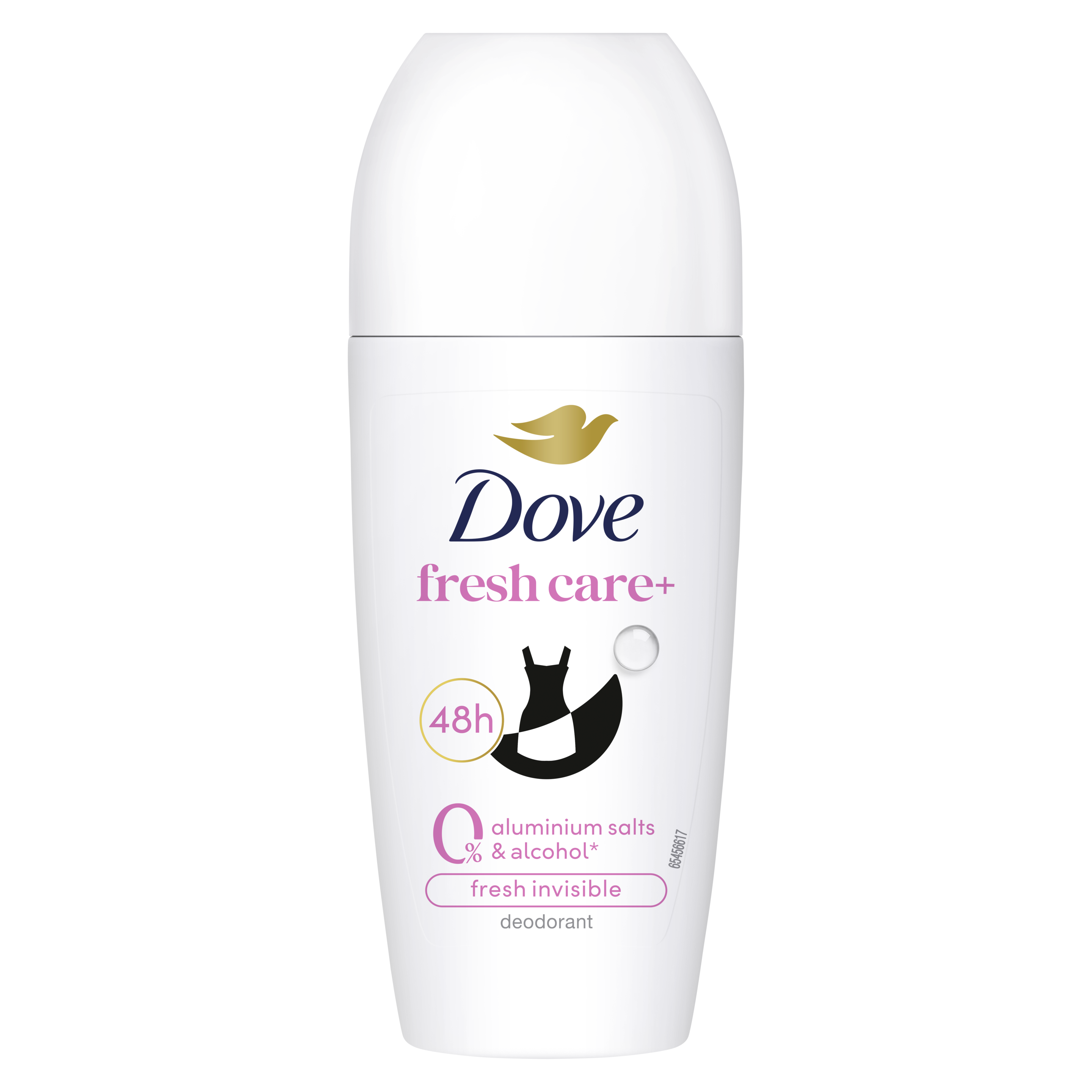 Dove 0% Fresh Care + Bille Invisible Care 50ml