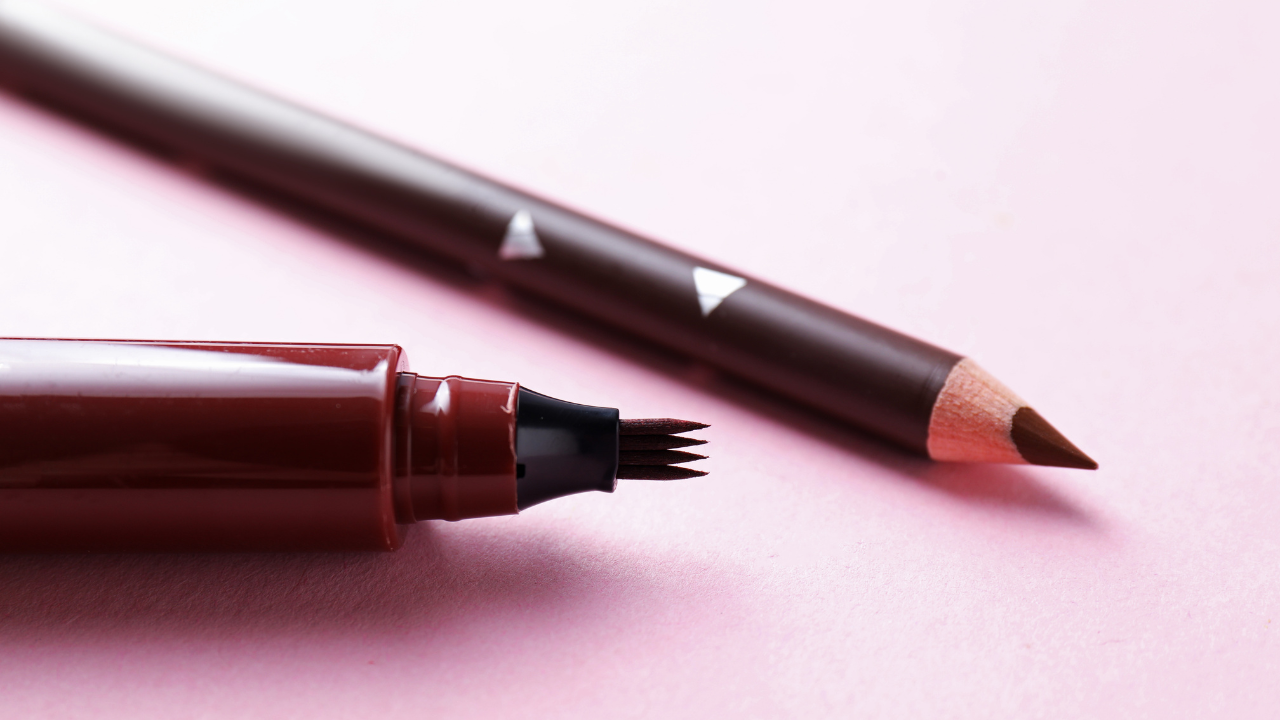 1. Eyebrow Pencil
