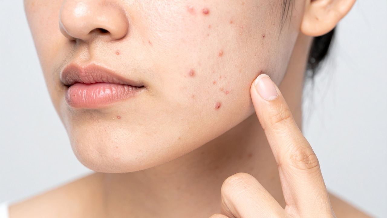 What Is an Acne Face Map?