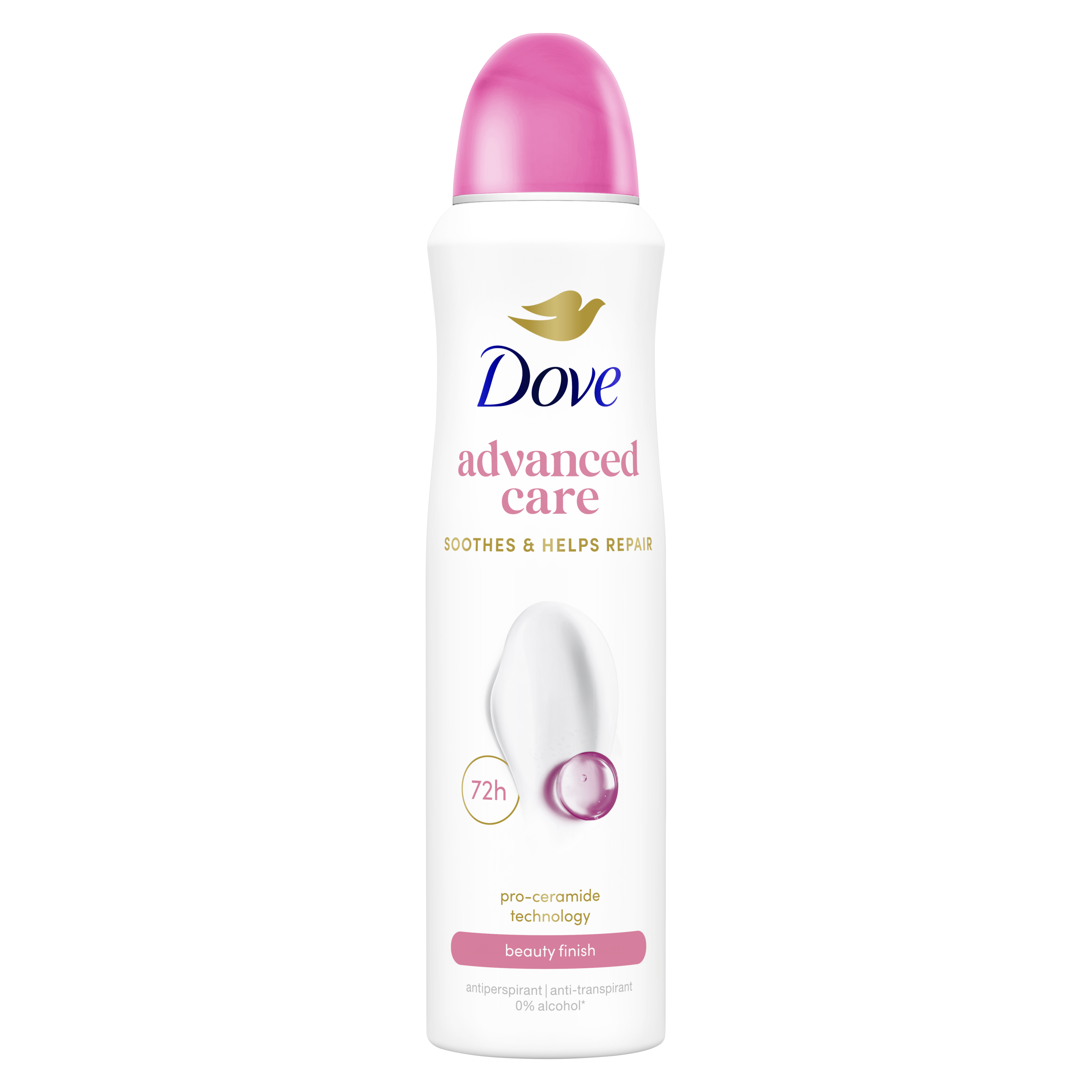 Advanced Care Anti-Transpirant Deodorant Spray Original packshot