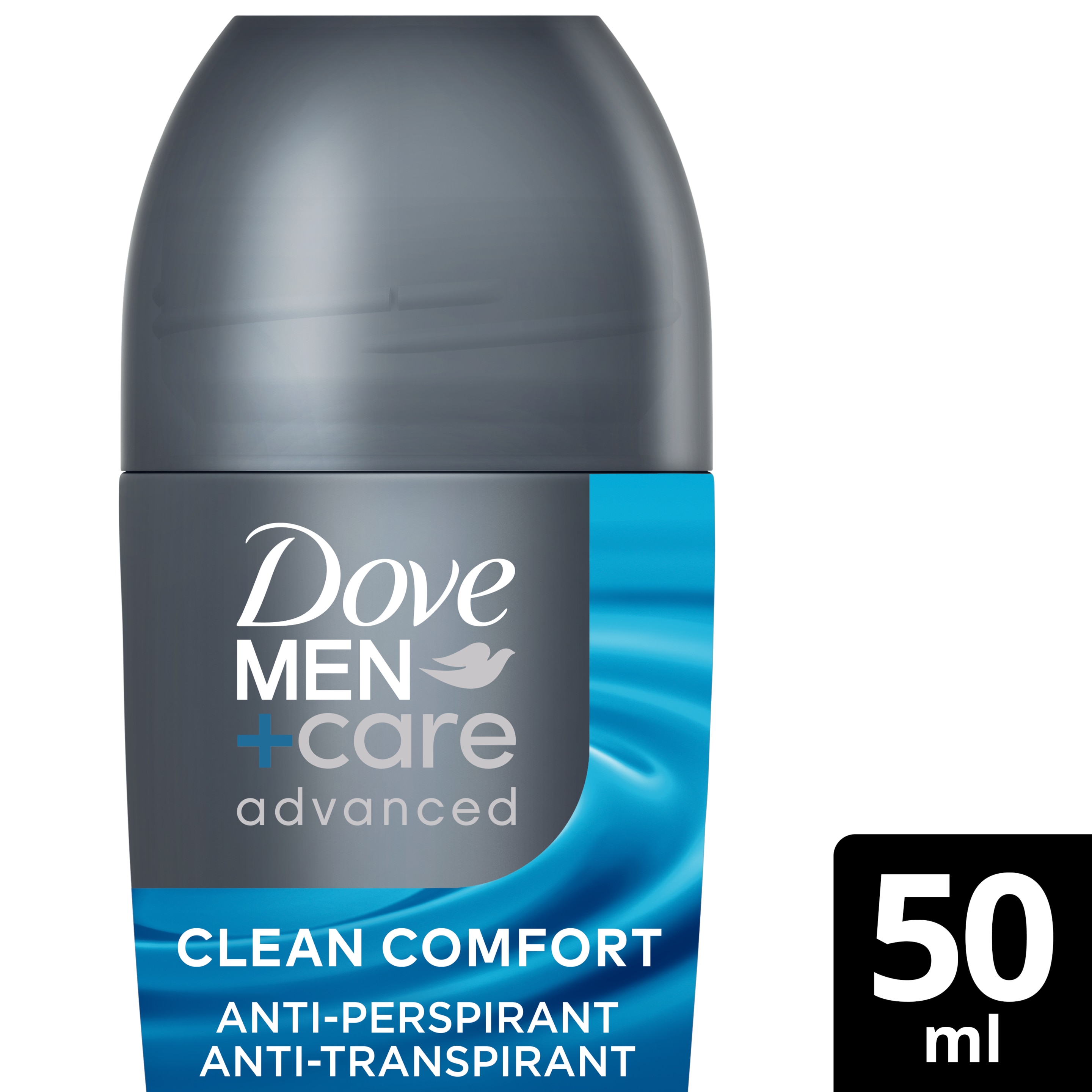 Dove Men+Care 72h Advanced Roll-on Clean Comfort 50 ml