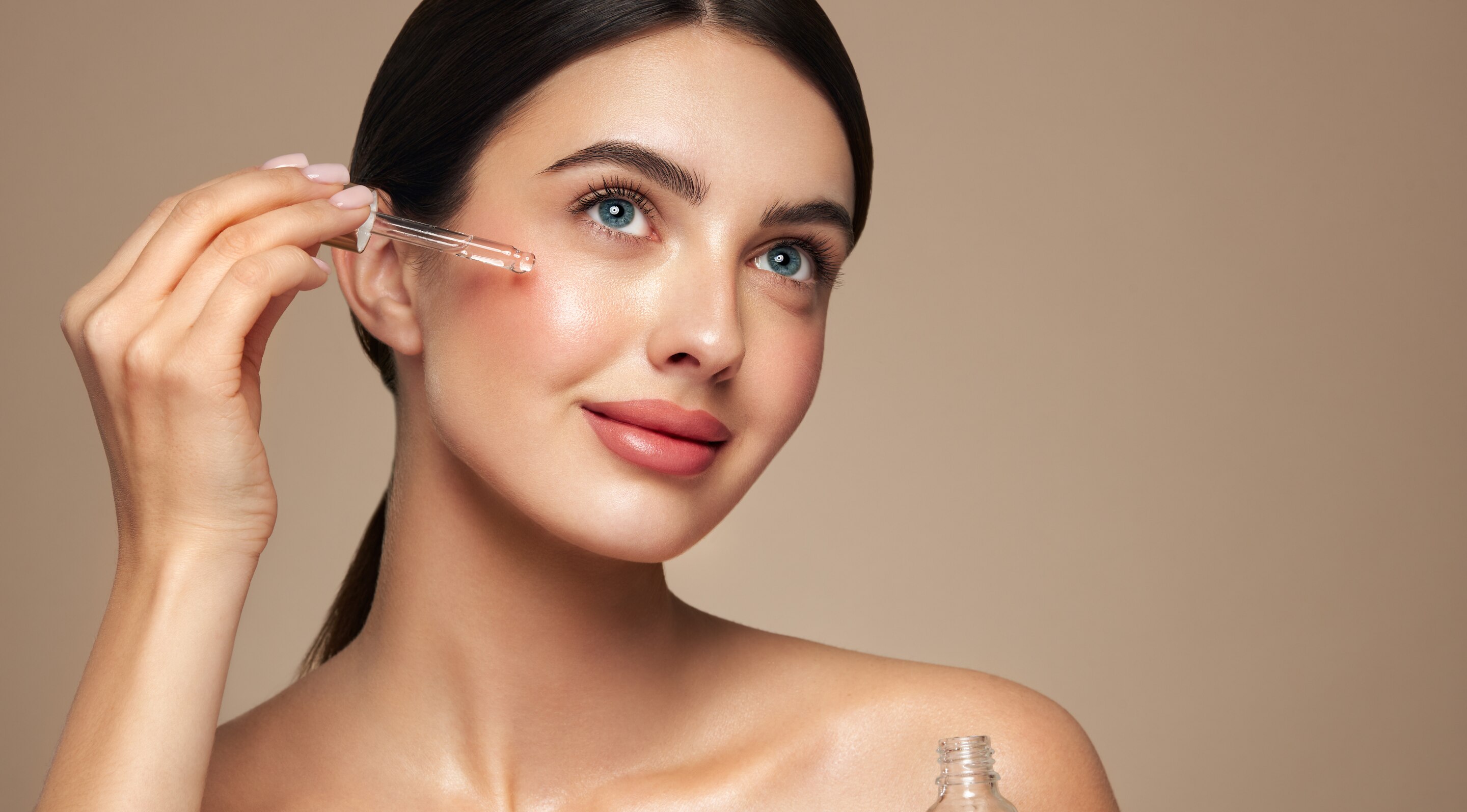 Apply Treatment/Serum: