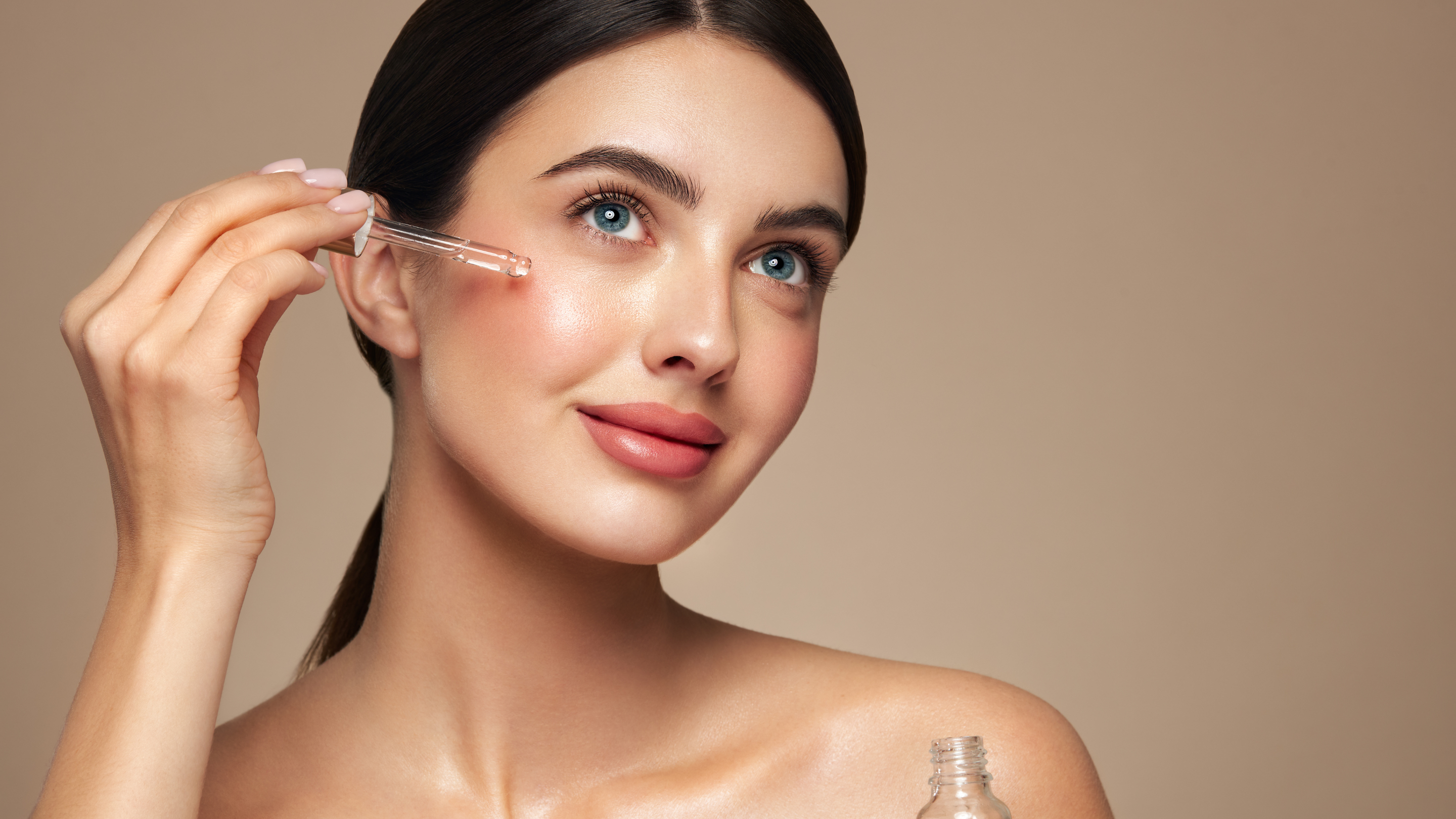 Apply Treatment/Serum: