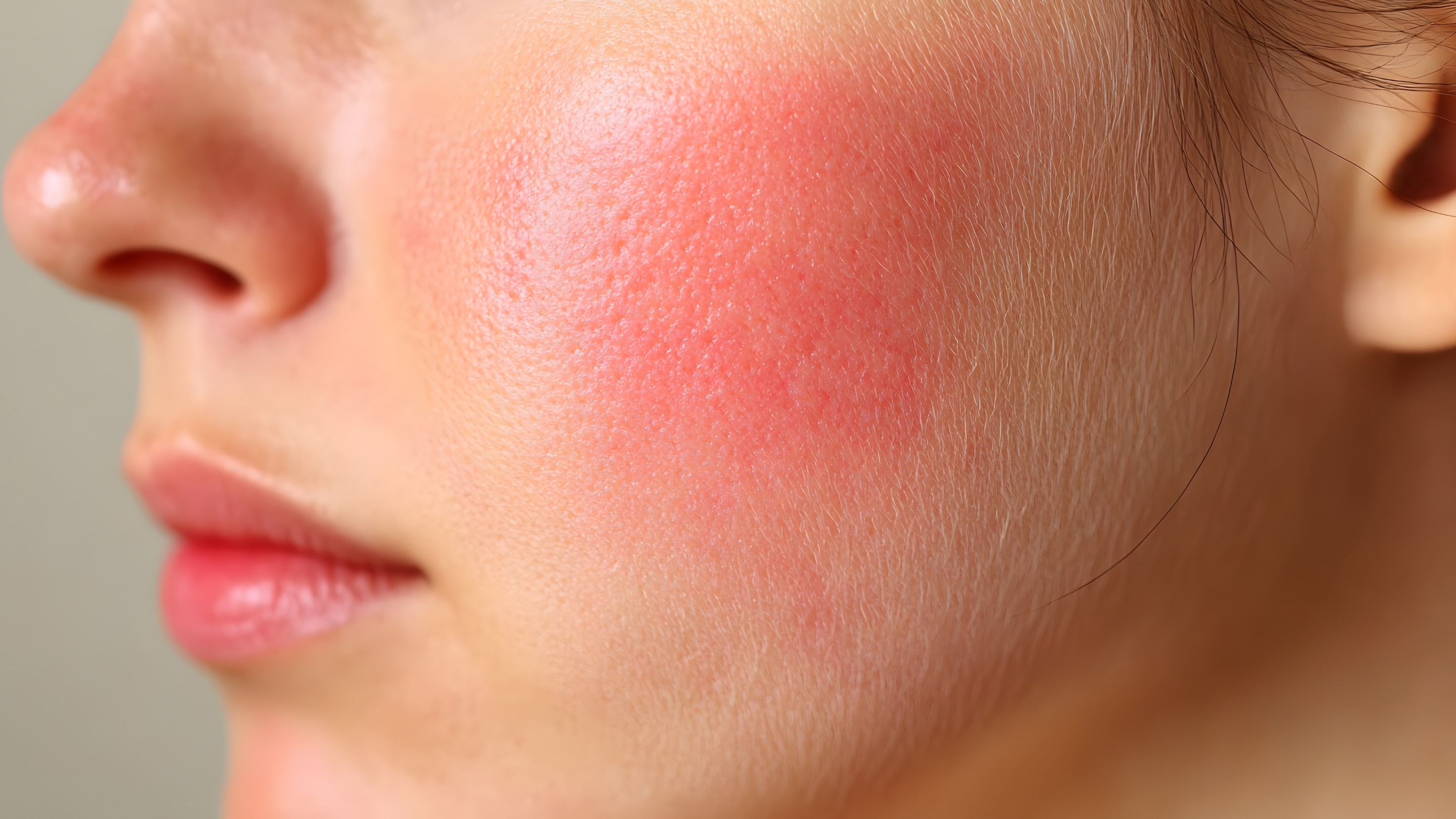 Soothes Redness and Irritation: