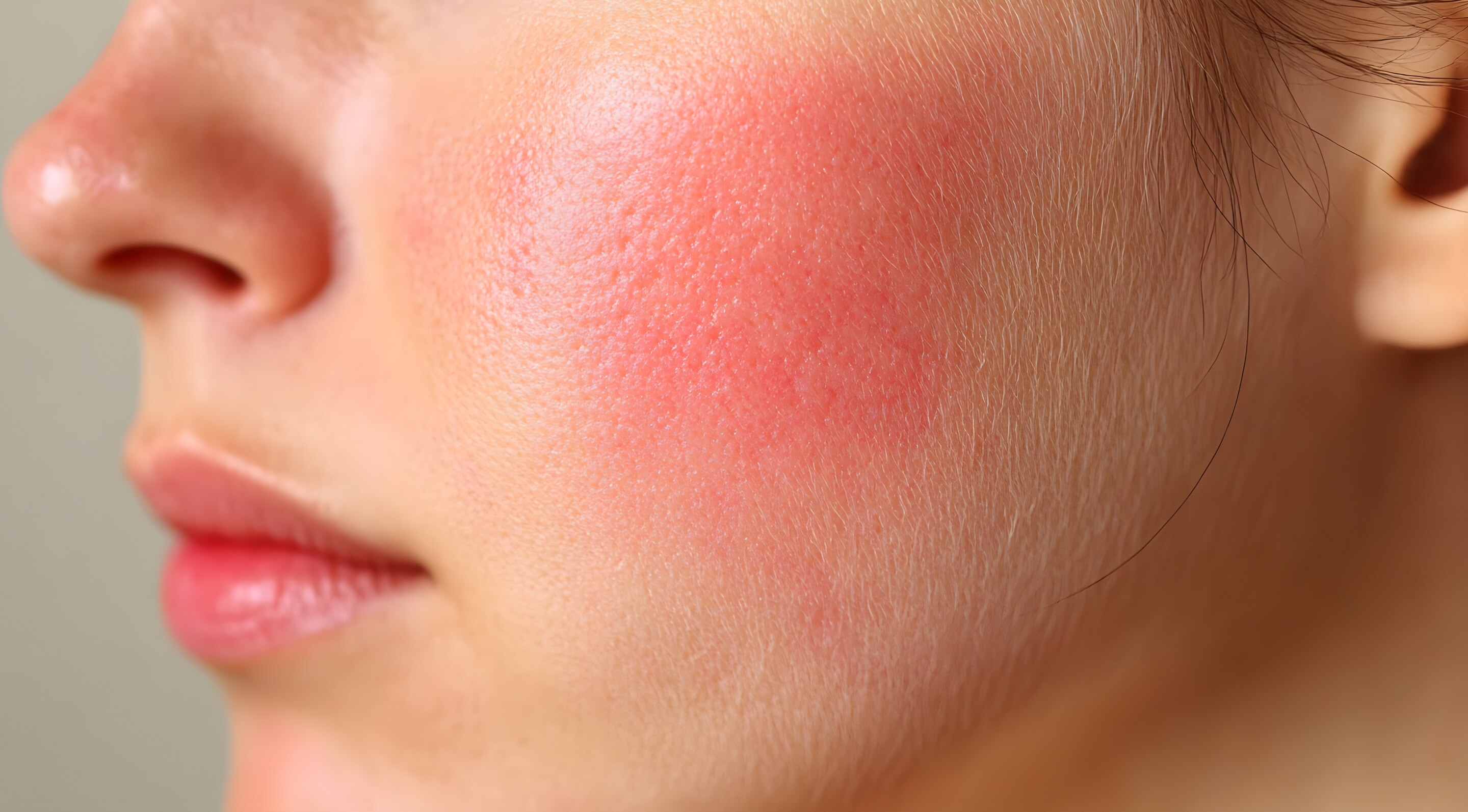 Soothes Redness and Irritation: