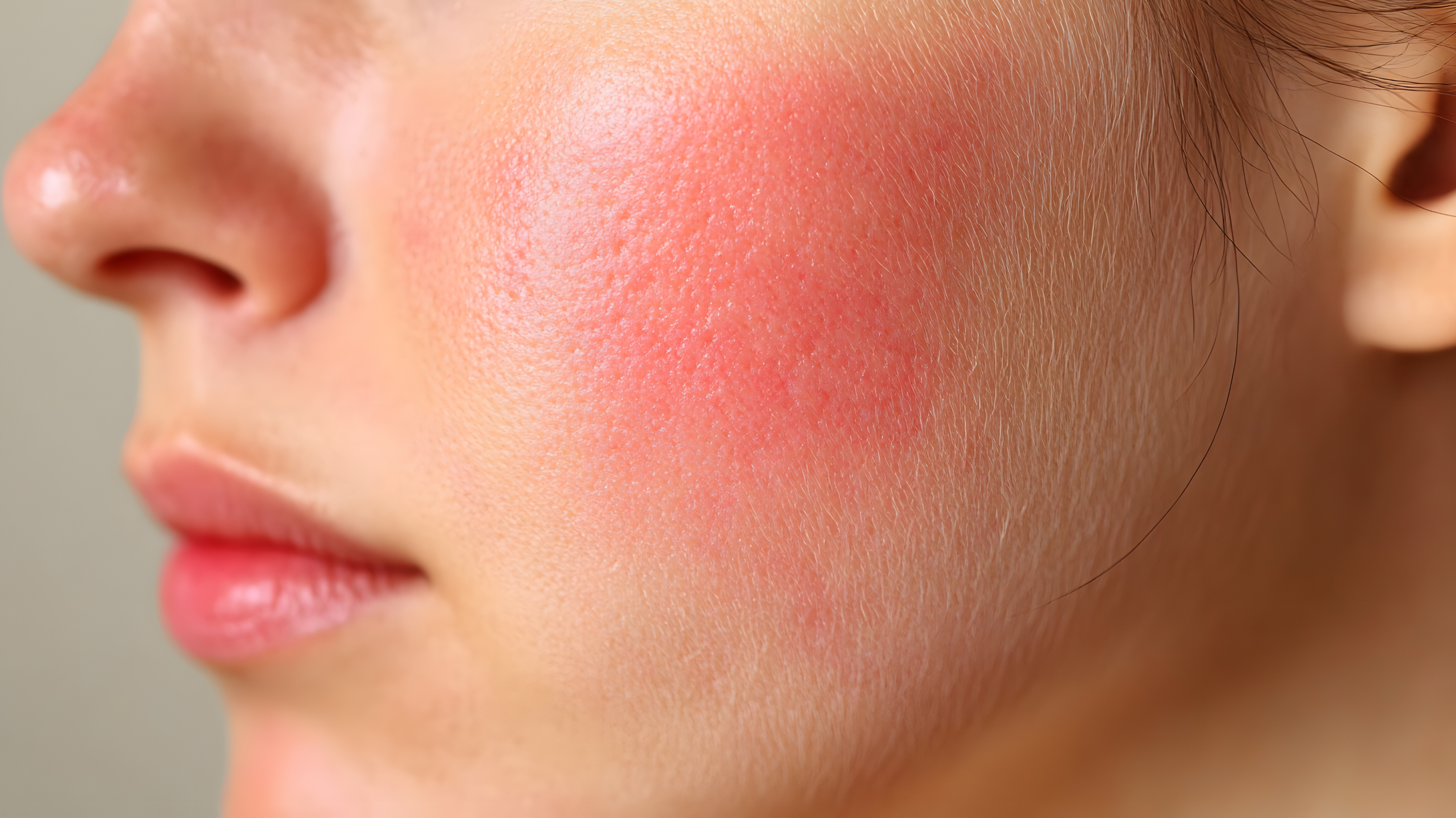 Soothes Redness and Irritation: