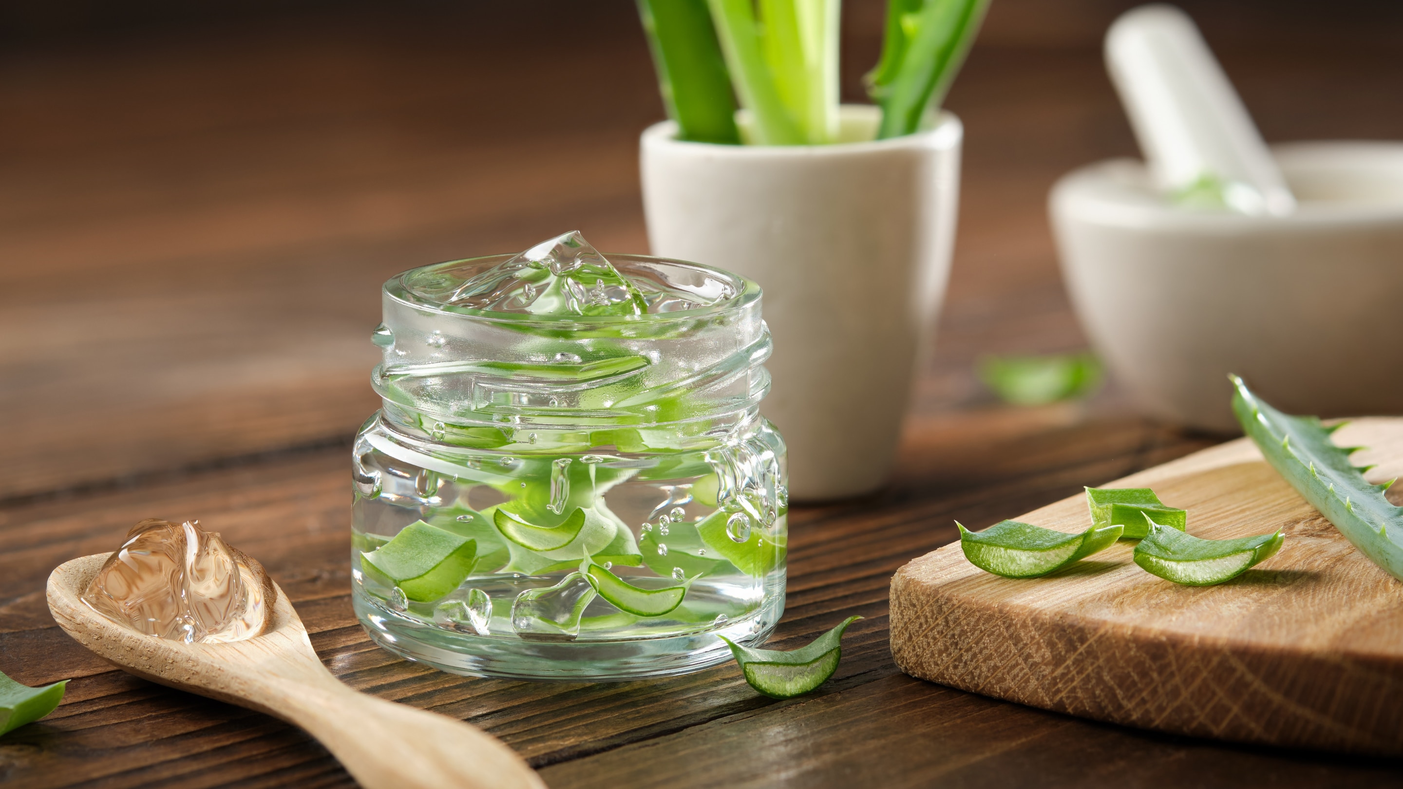 What Makes Aloe Vera a Great Moisturiser?