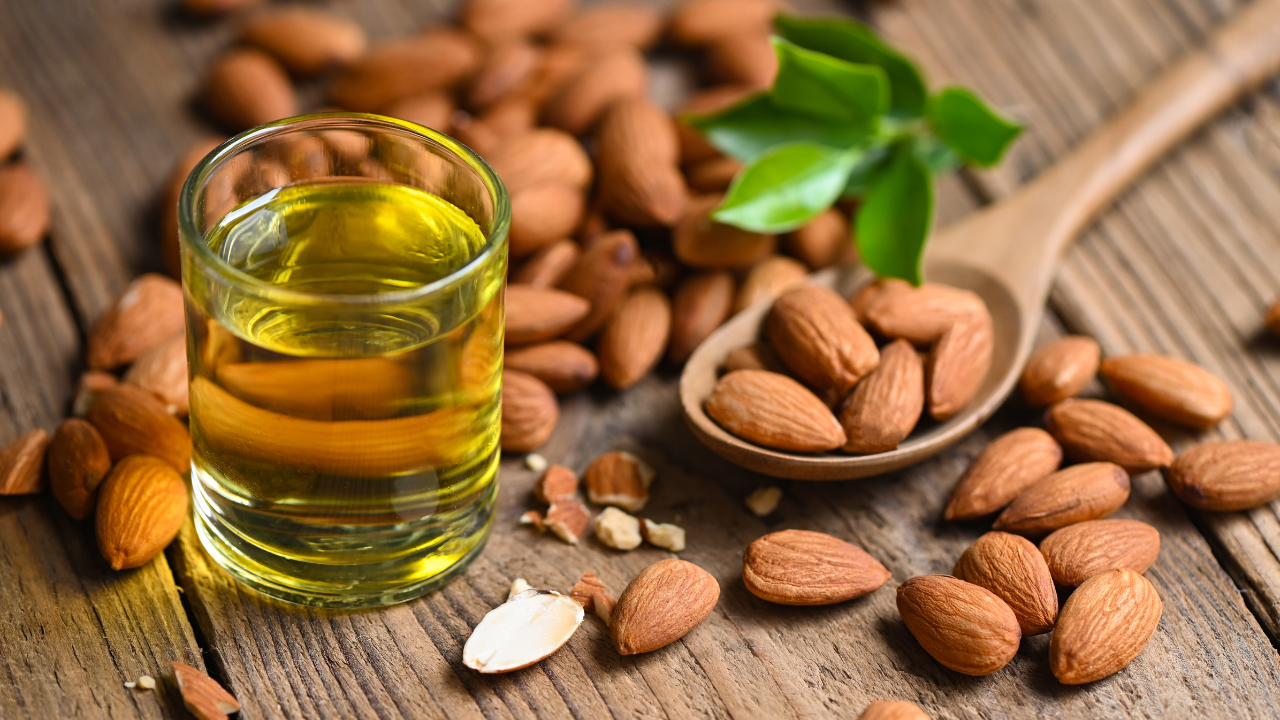Why Almond Oil Is Good for Skin