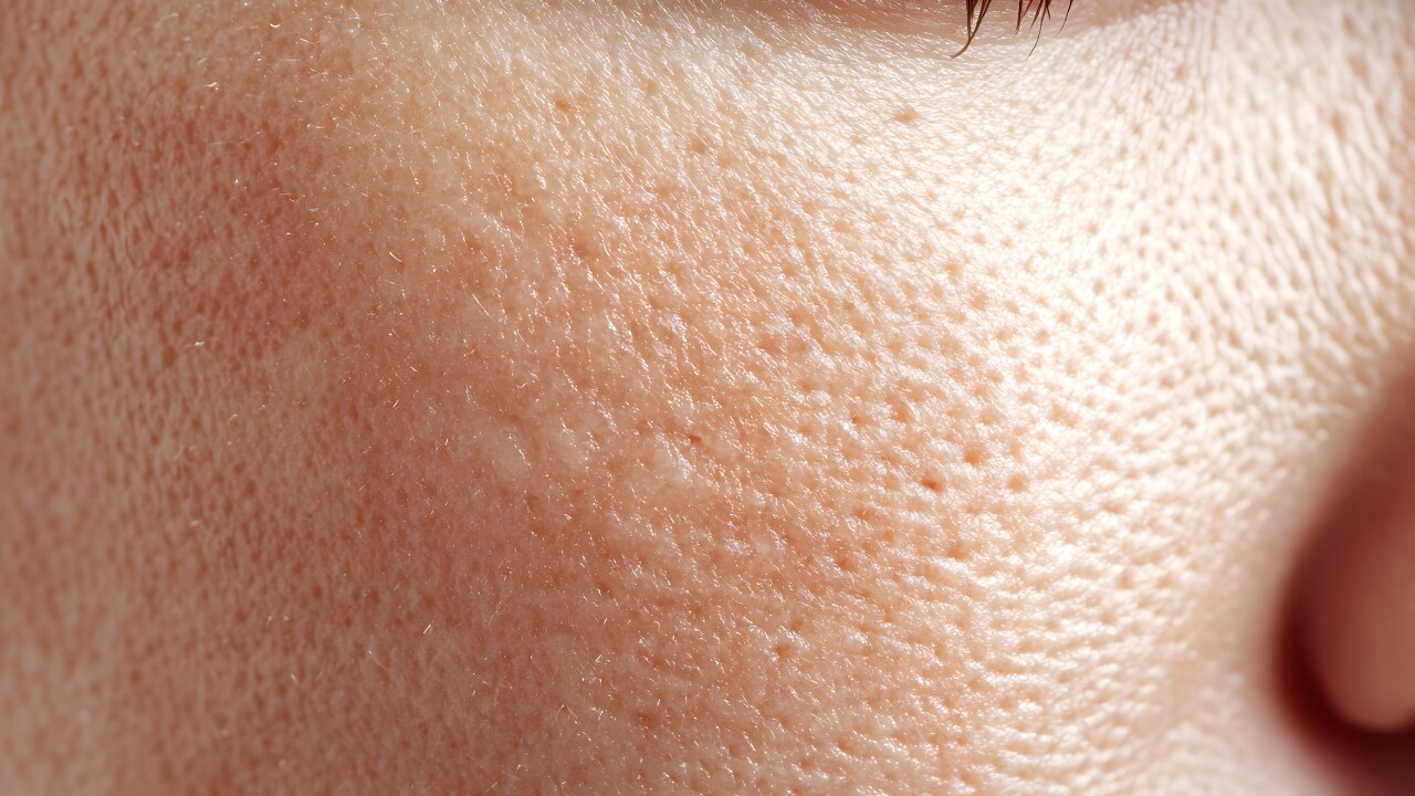 Reduced skin “breathability” due to occlusive products