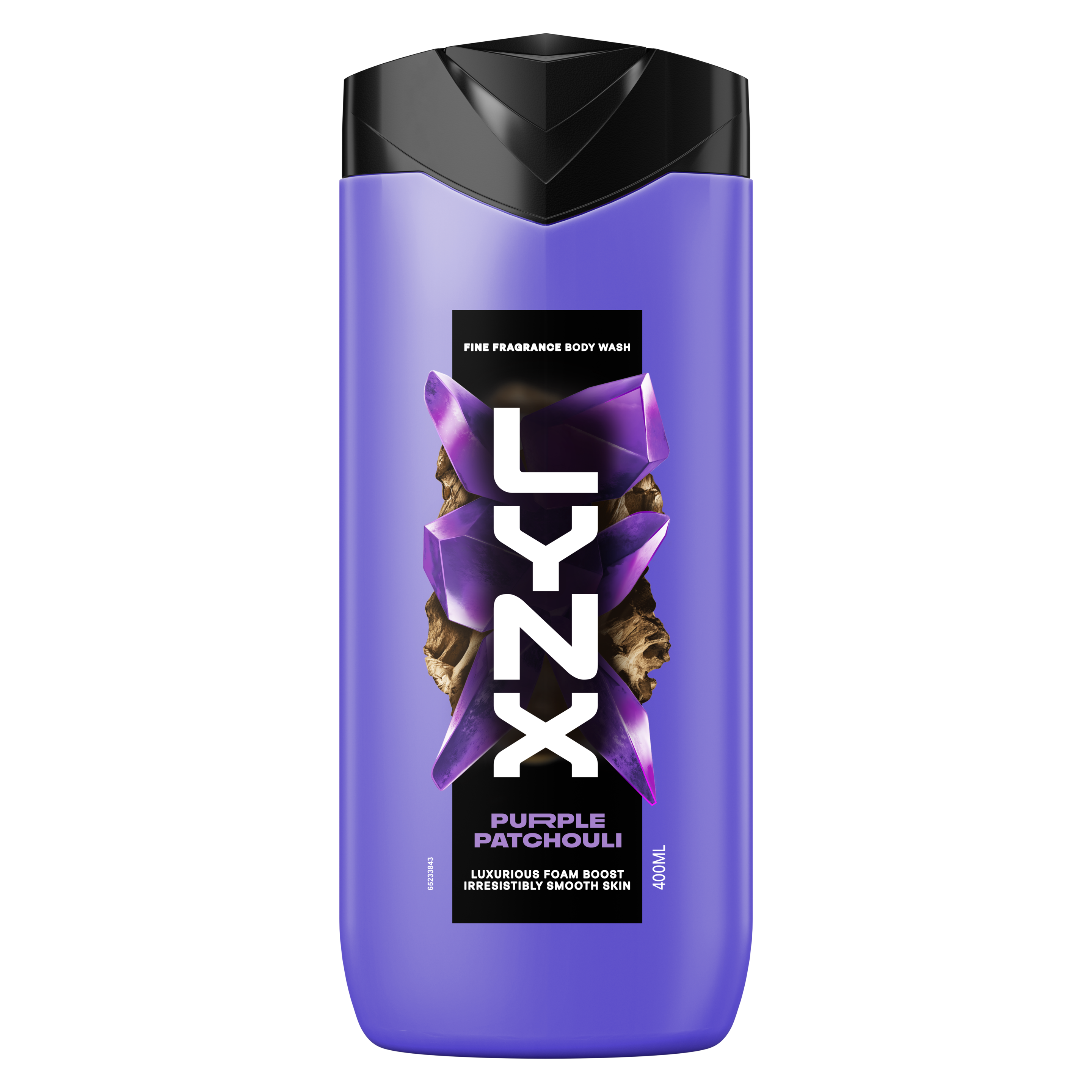 Lynx  Purple Patchouli Premium Body Wash