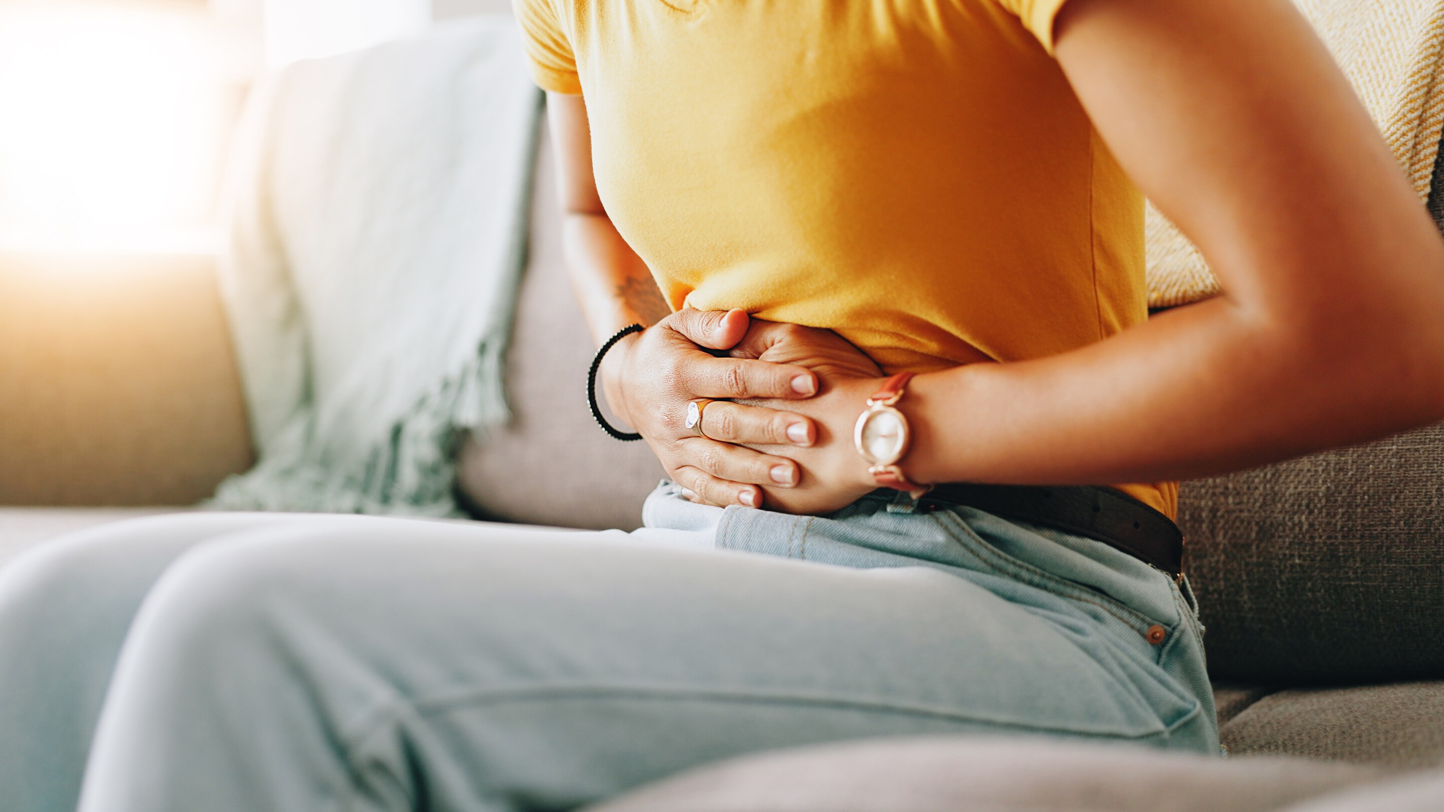 Fights Bloating and Water Retention: