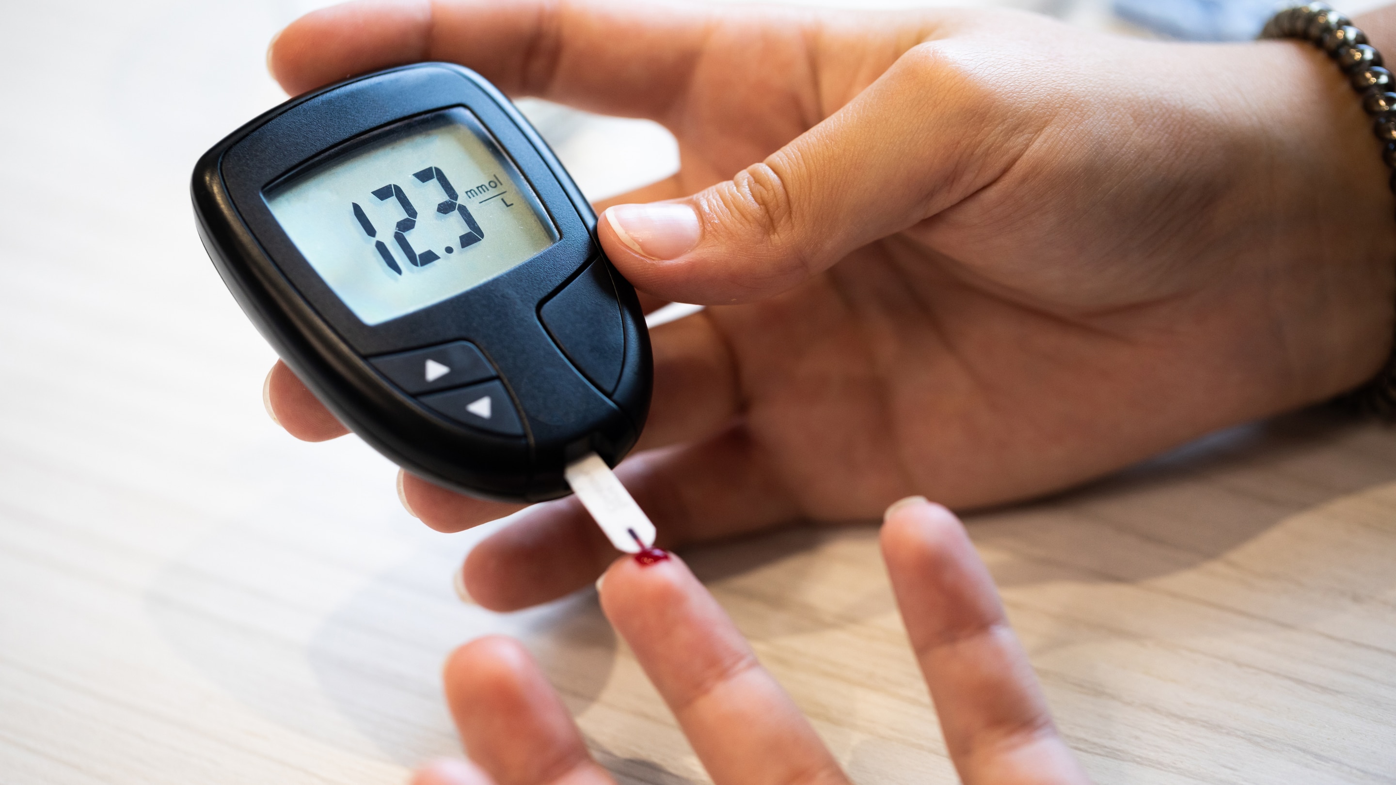 Stabilises Blood Sugar: