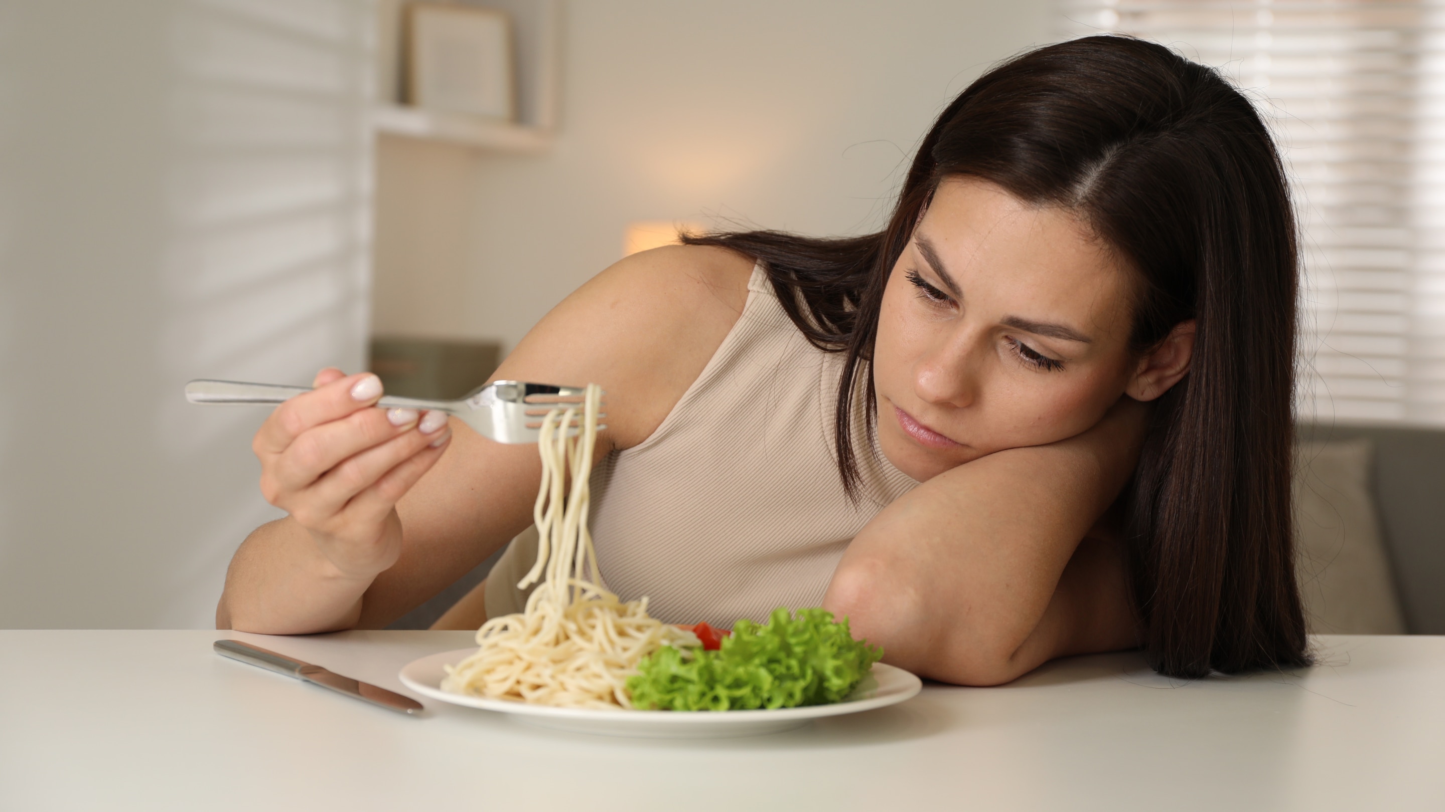 Suppresses Appetite: