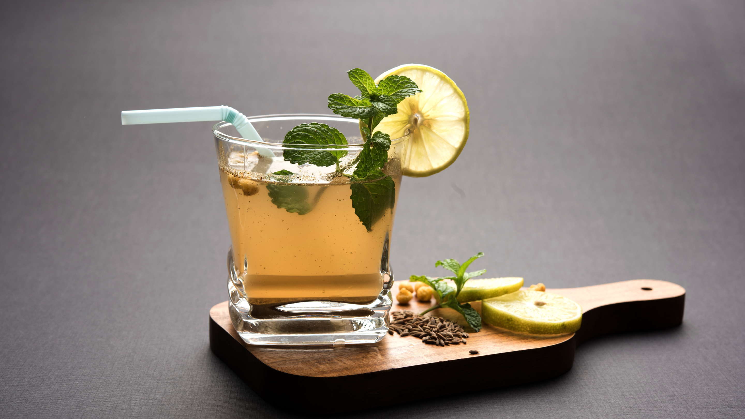 With Lemon: