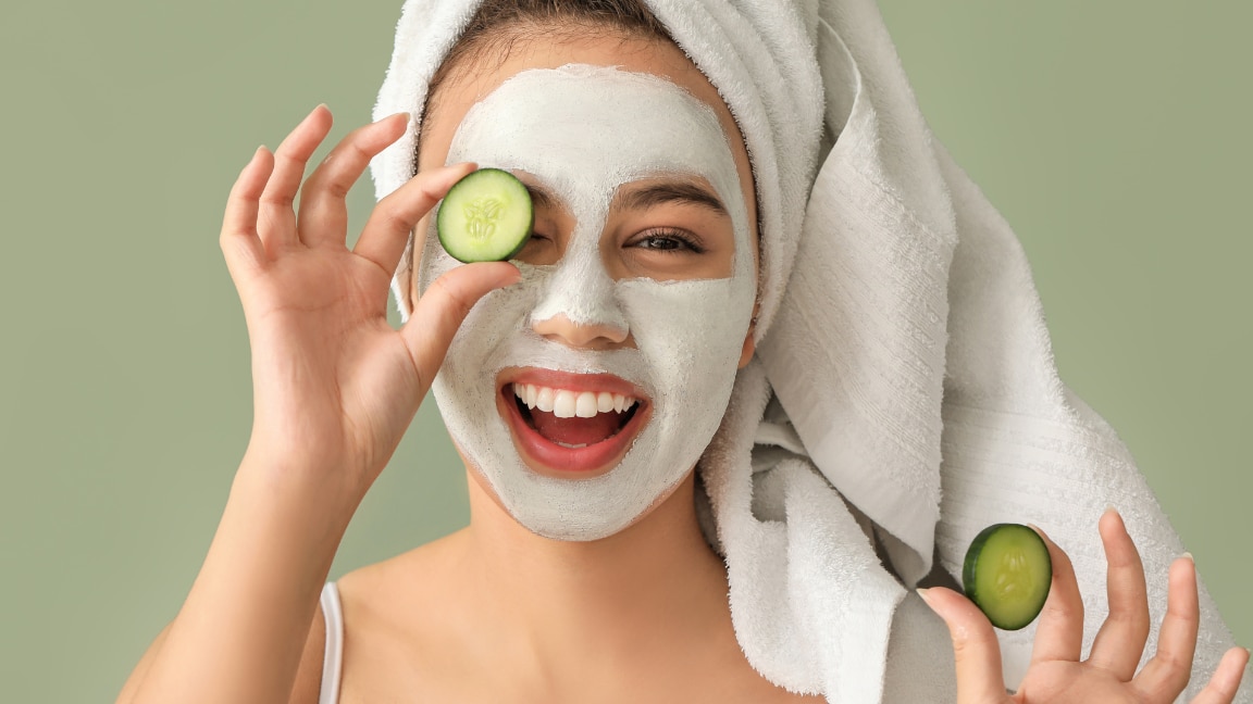 linking article: Overnight Face Mask for Glowing Skin: Benefits, How to Use & DIY Recipes