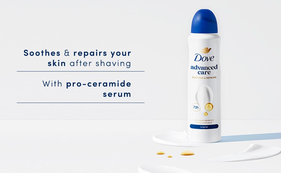 Dove Deluxe Beauty bar banner 