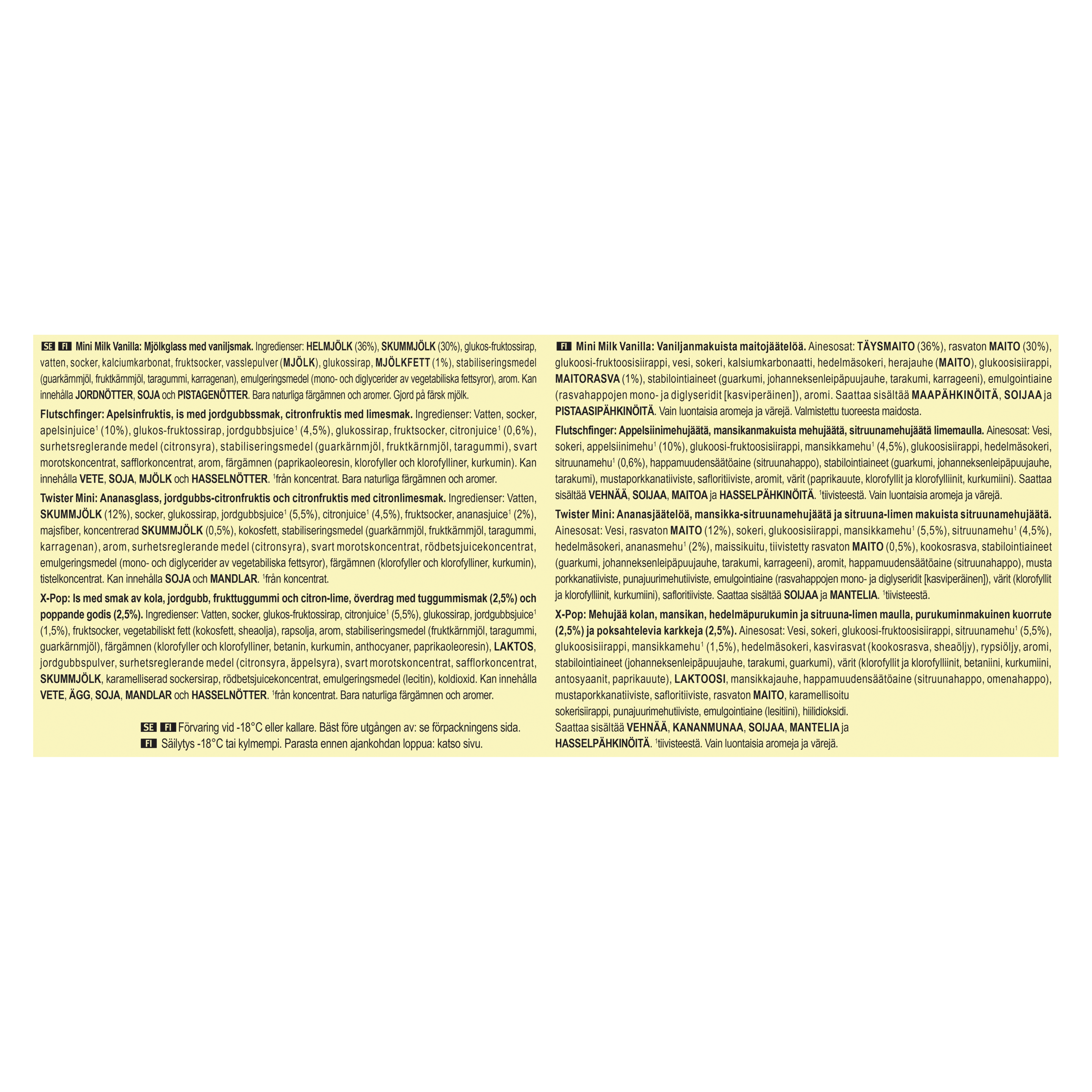 143512477 (Ingredient Label)