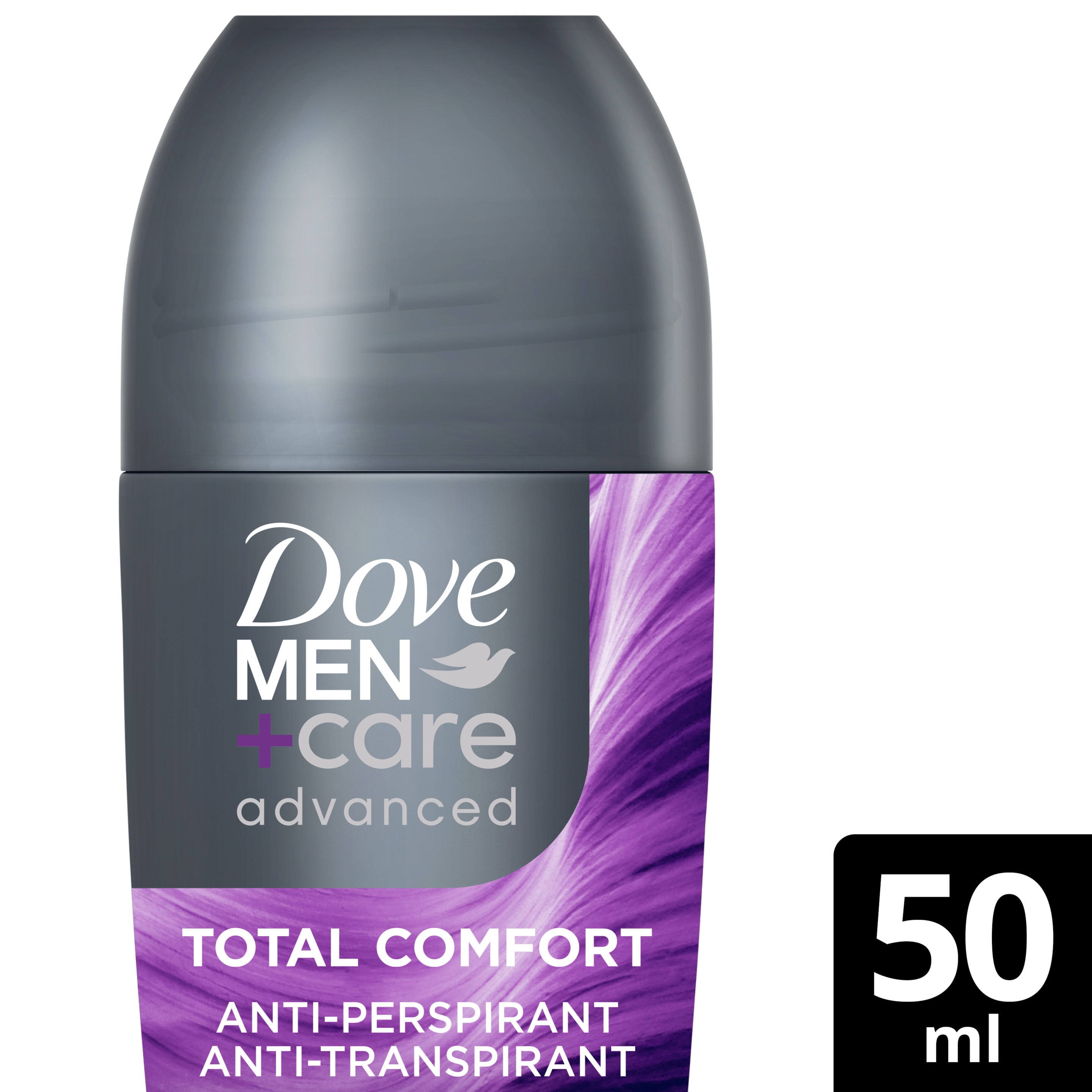 Men+Care 72hr Total Comfort Roll-On Deodorant