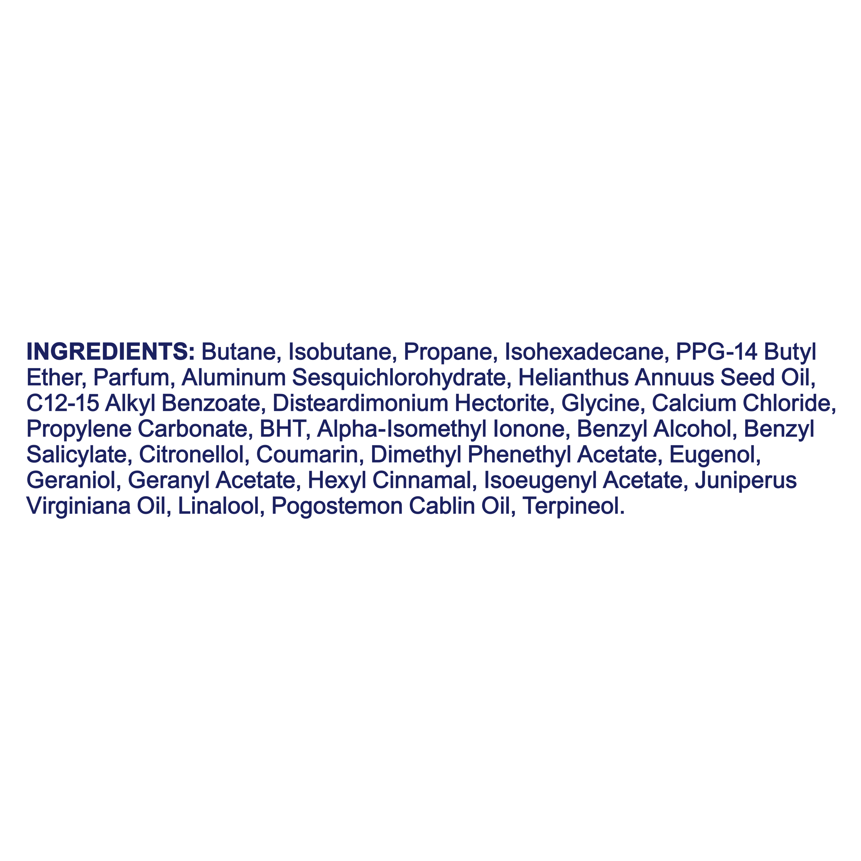 Spray Semi-Compressé Anti-Transpirant Original 200ml