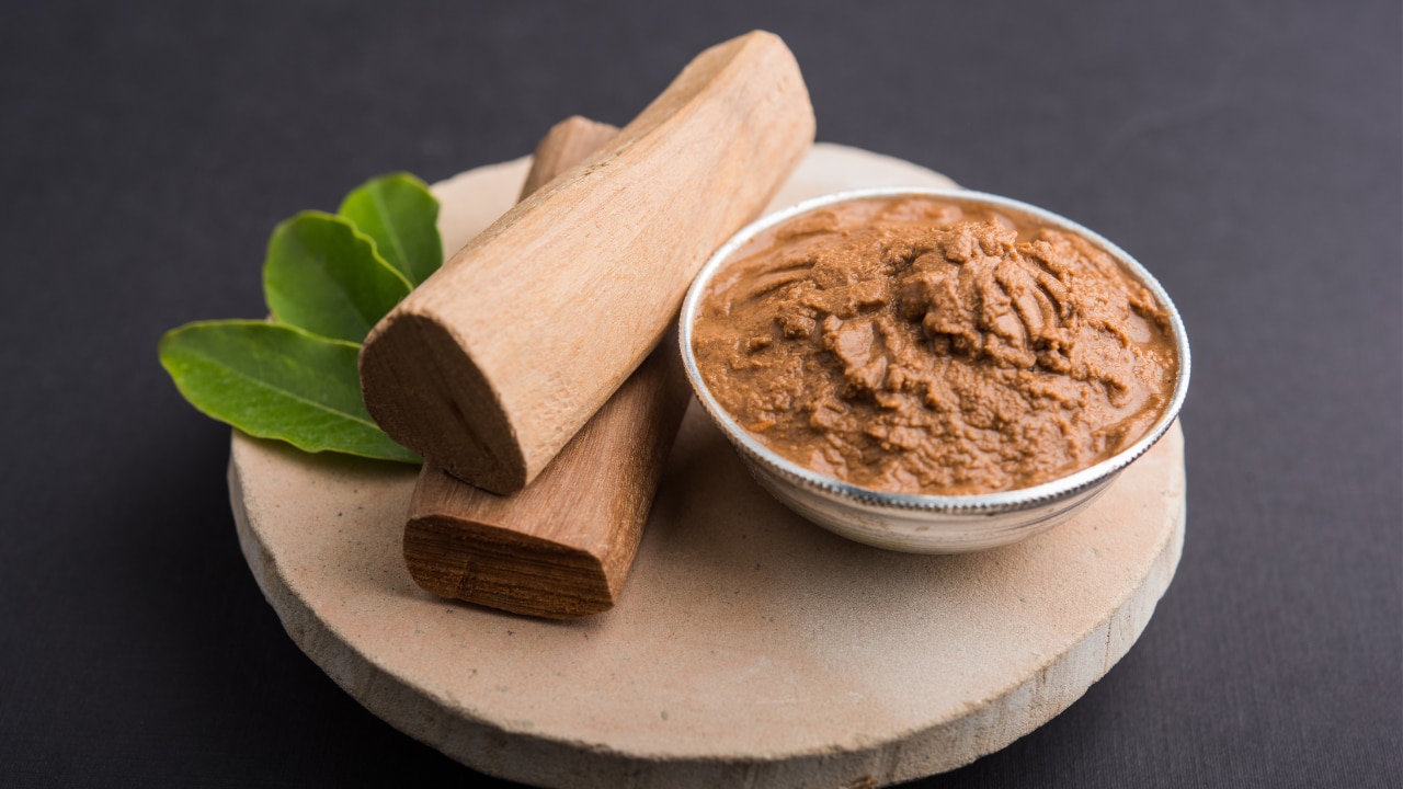 Sandalwood (Chandan):