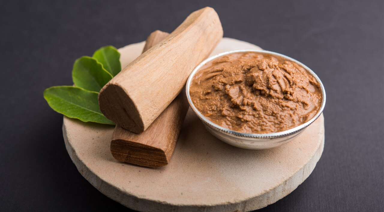 Sandalwood (Chandan):