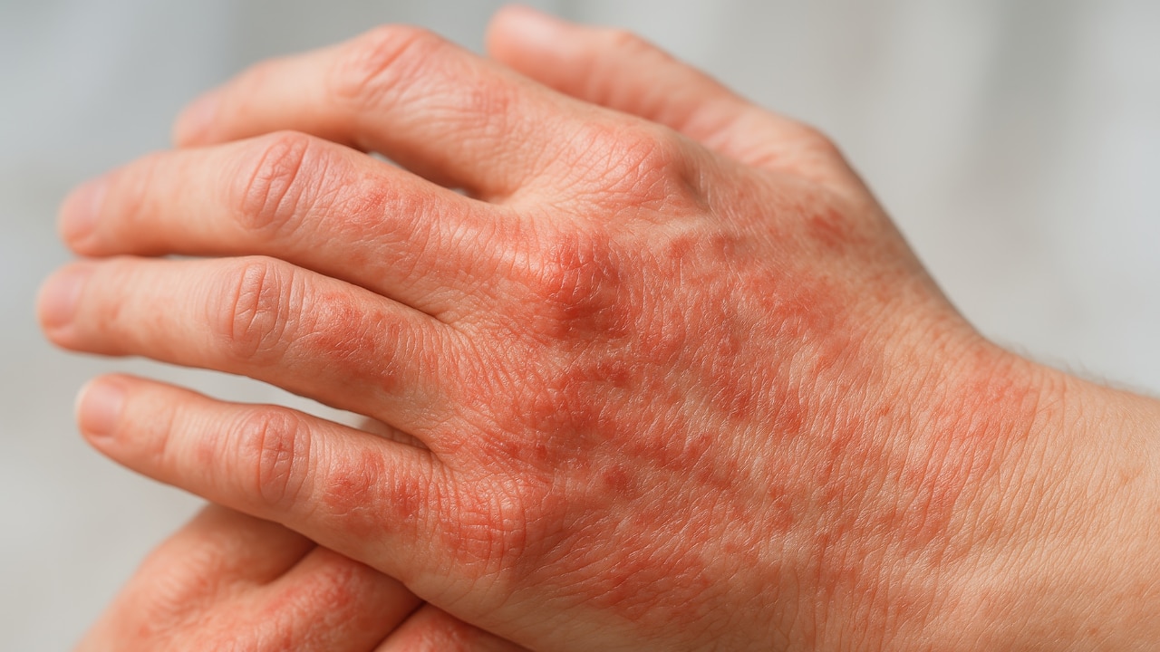 Soothes Inflammation: