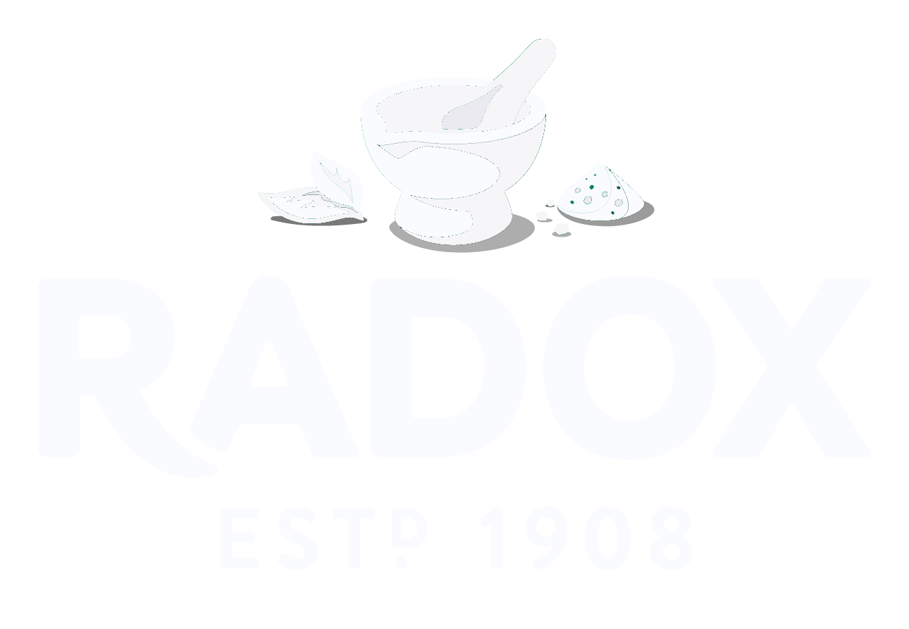 Radox logo