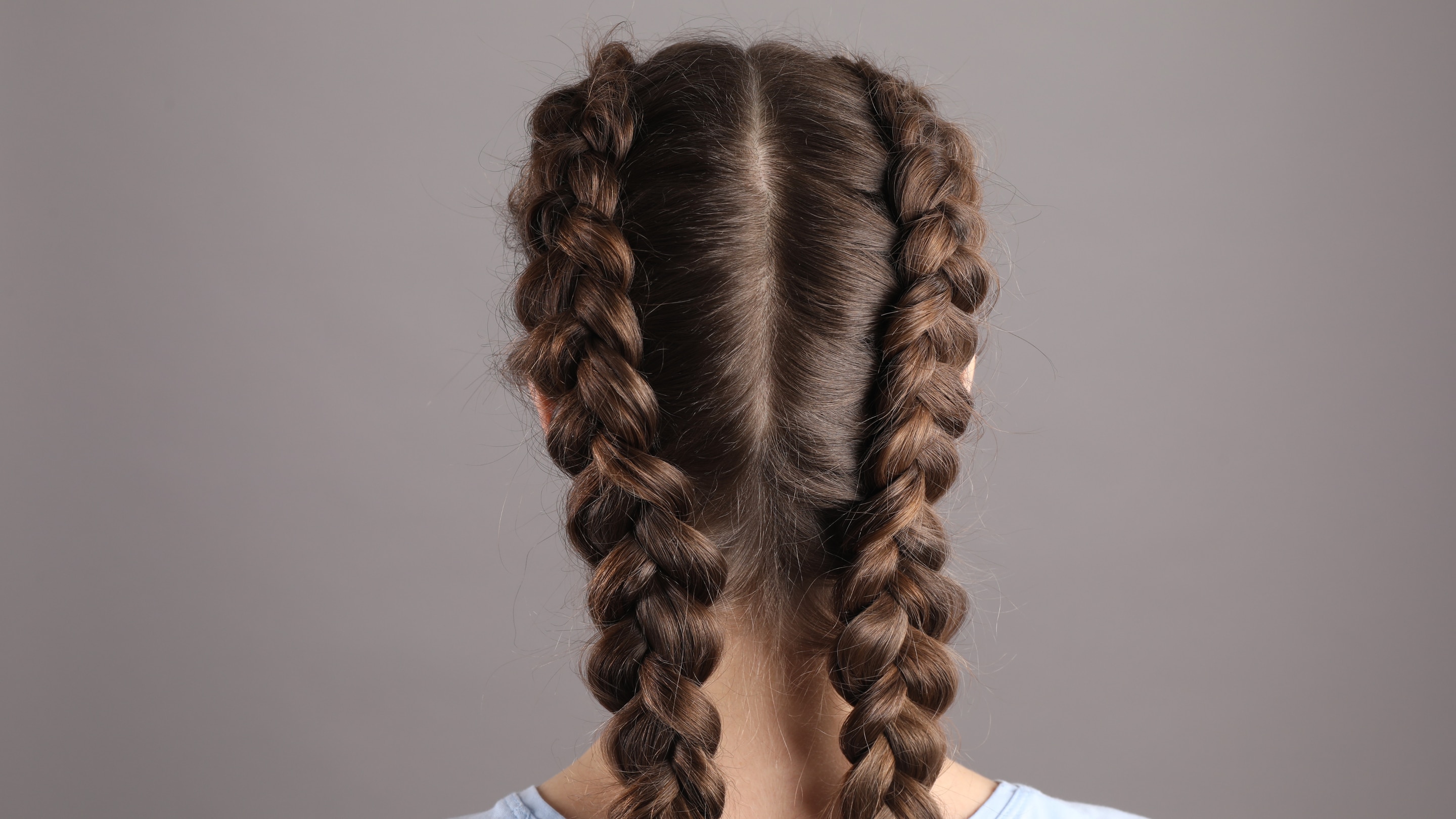 Boxer Braids / Double Braids Hairstyle –