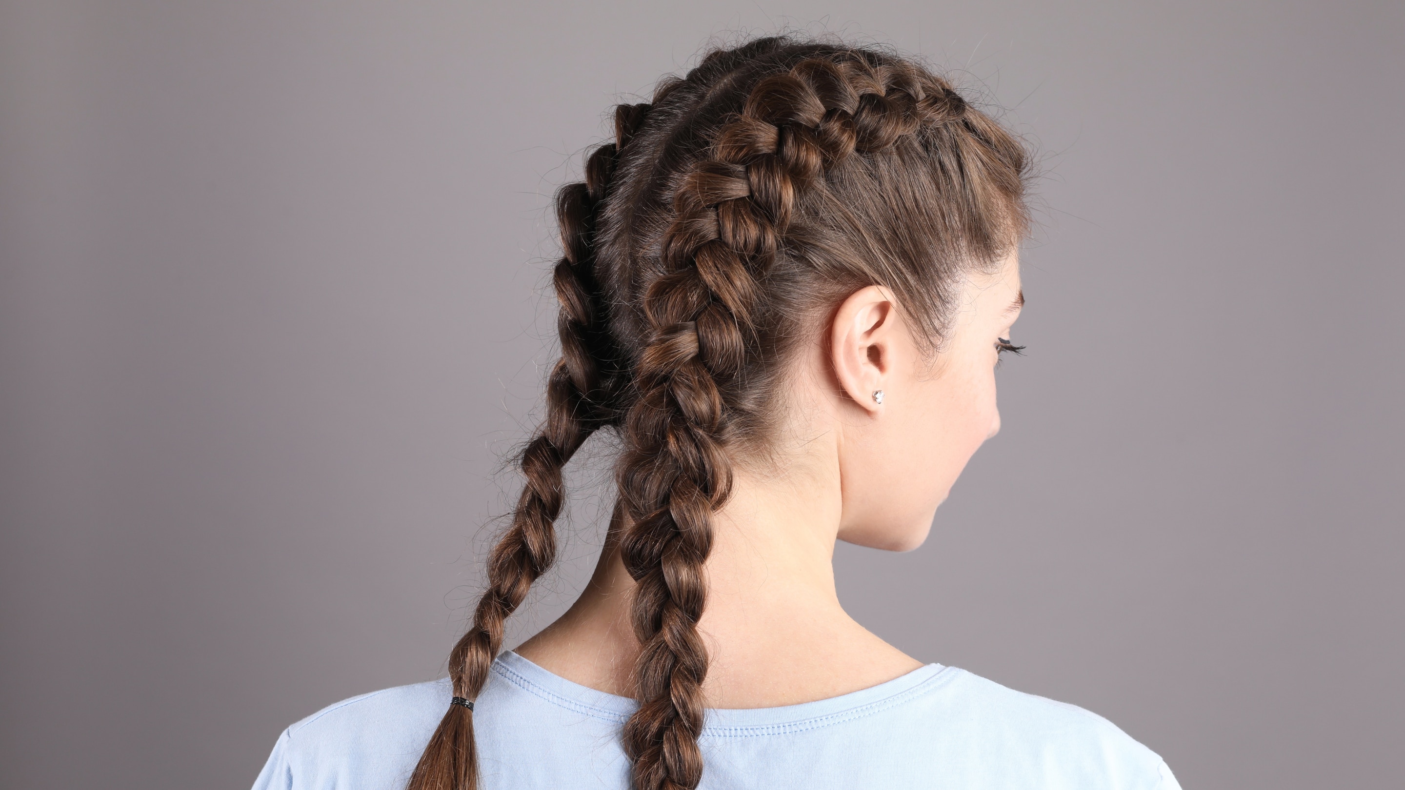 Double Dutch Braids –