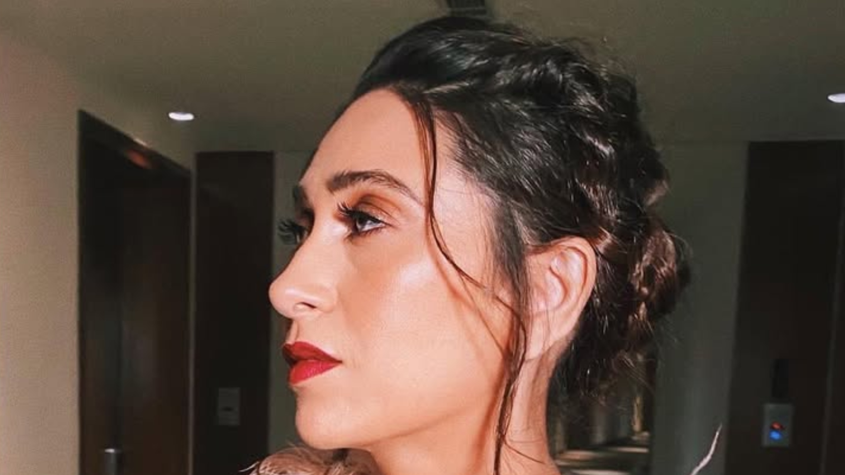 Twist and Braid Updo –