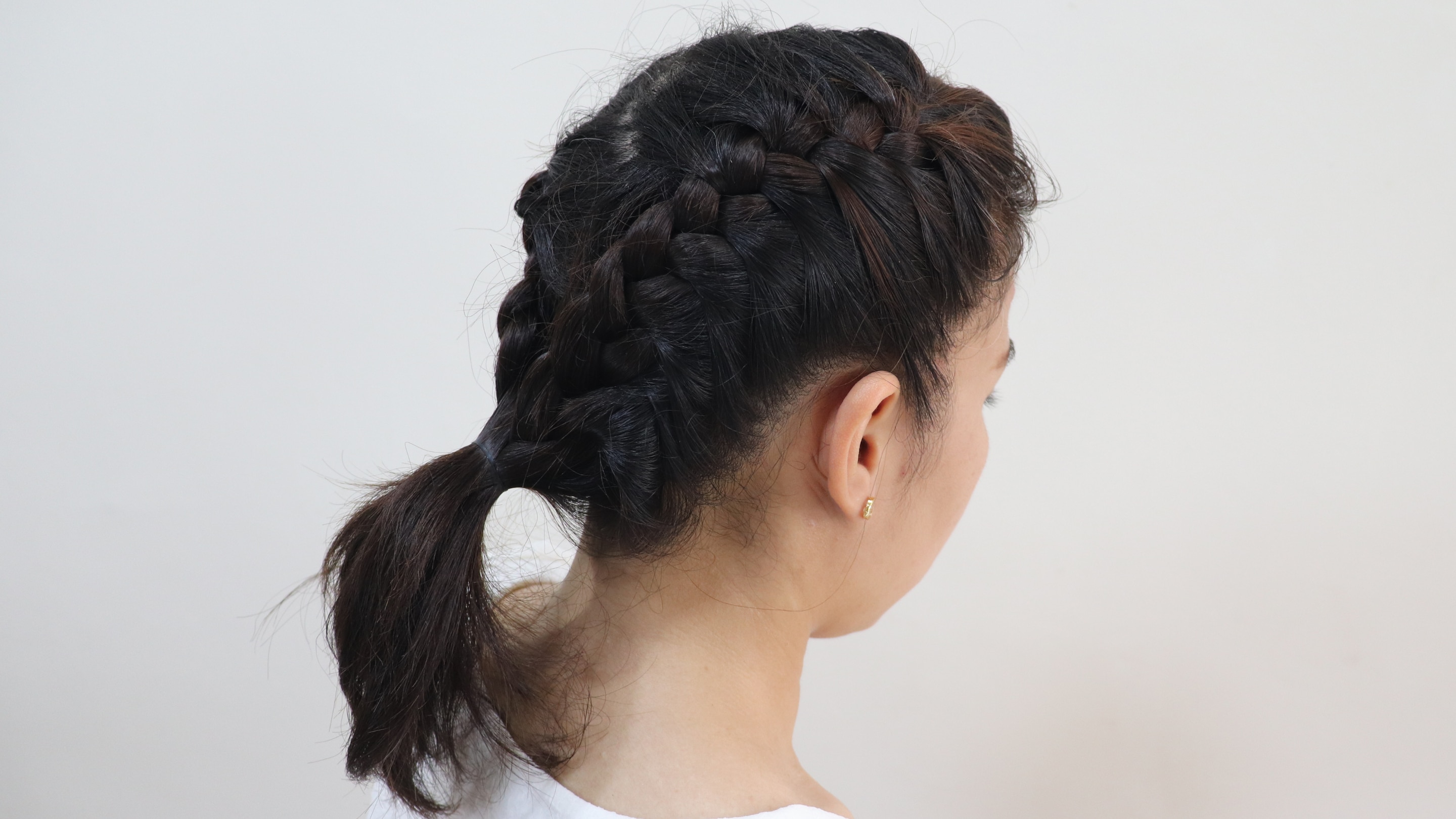Two Braids Hairstyles –