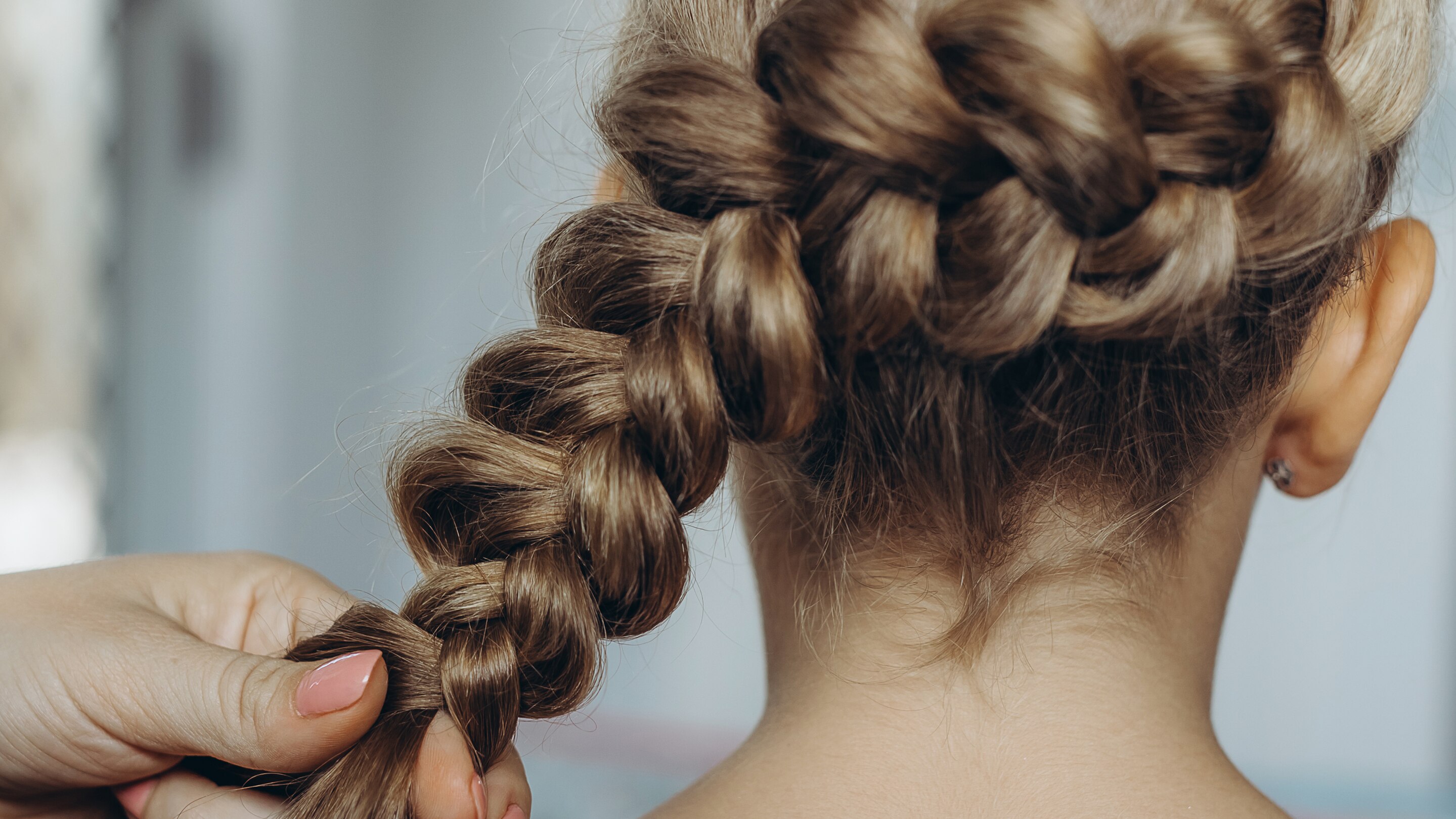 Mini Side Braid –