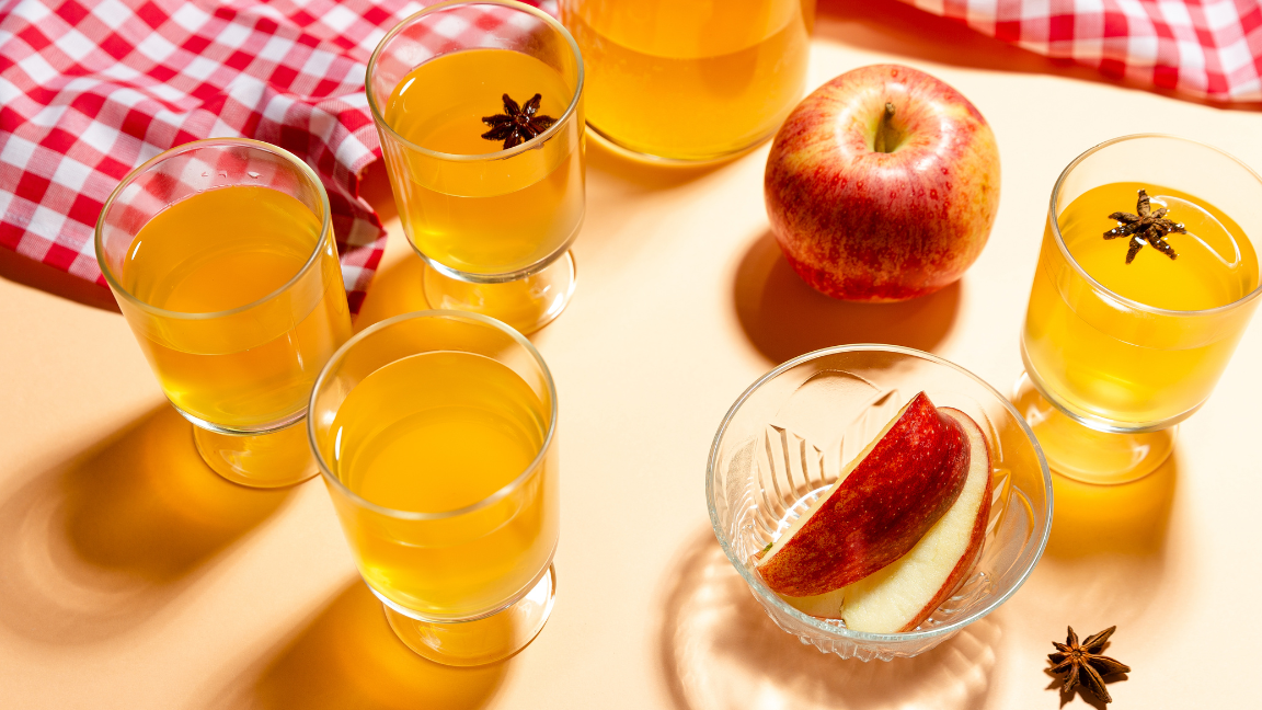 Apple Cider Vinegar for Healthy, Radiant Skin