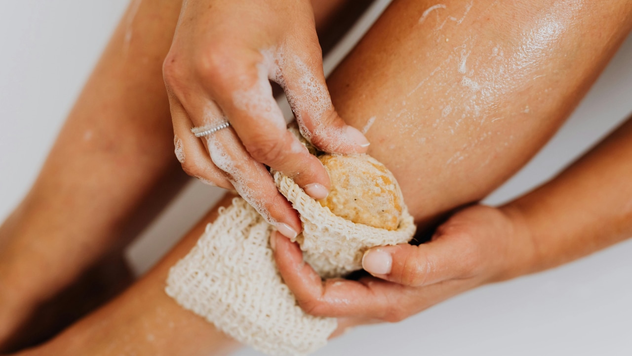 5. Natural Exfoliant