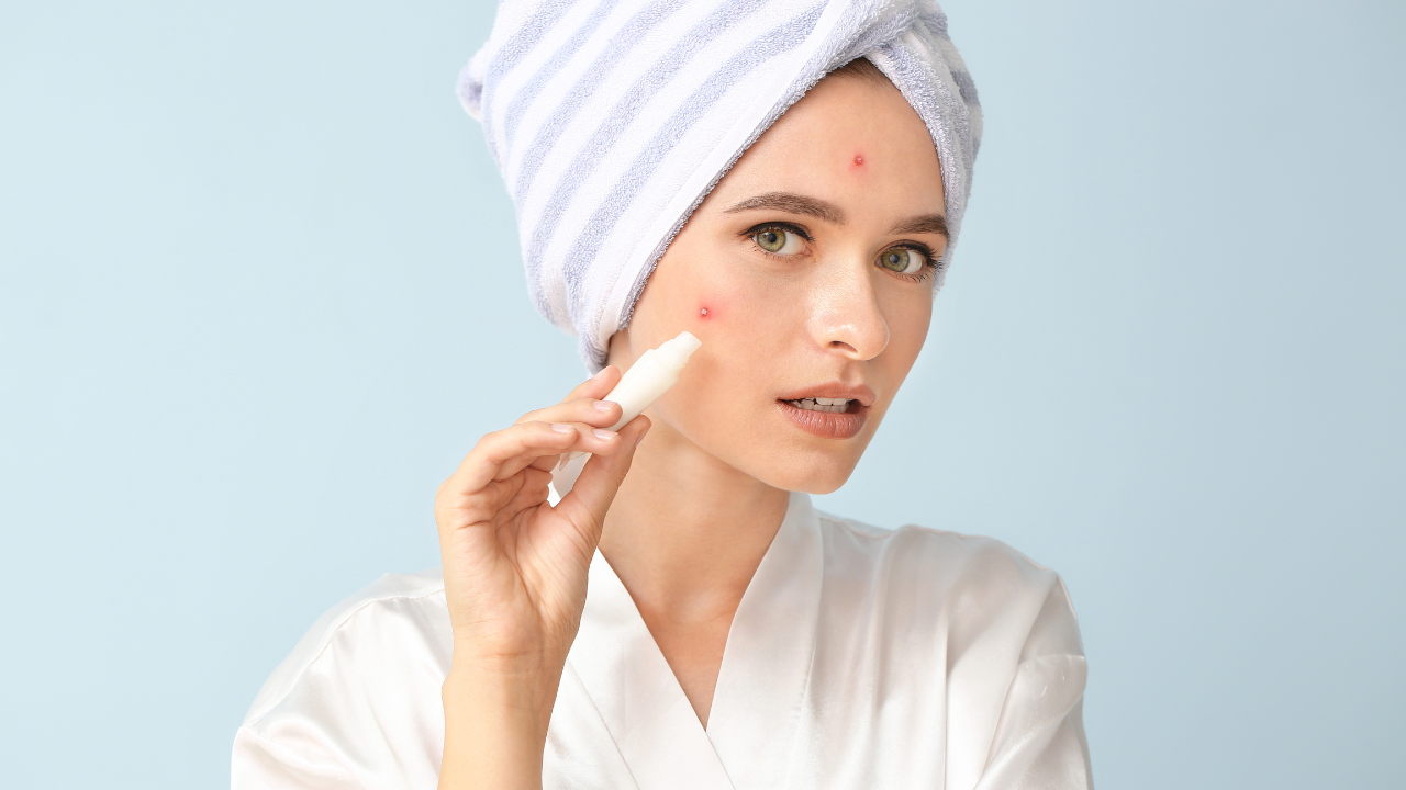 2. Targeted Spot Treatment
