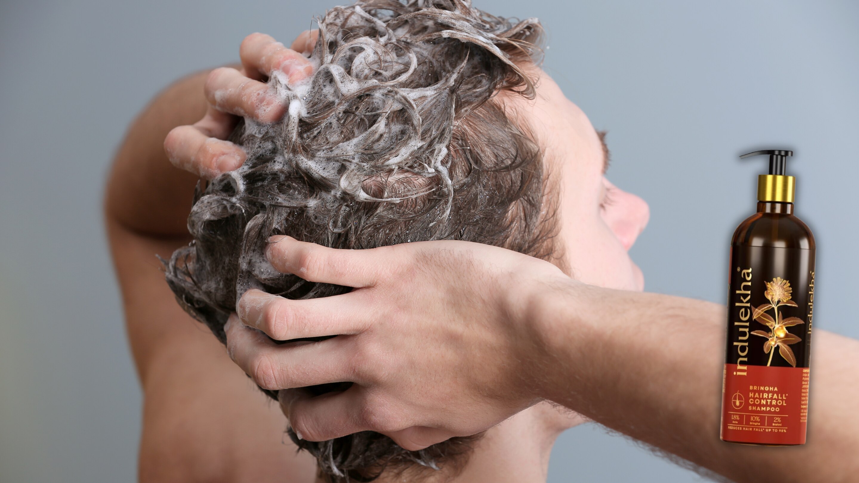 2. Gentle Cleansing