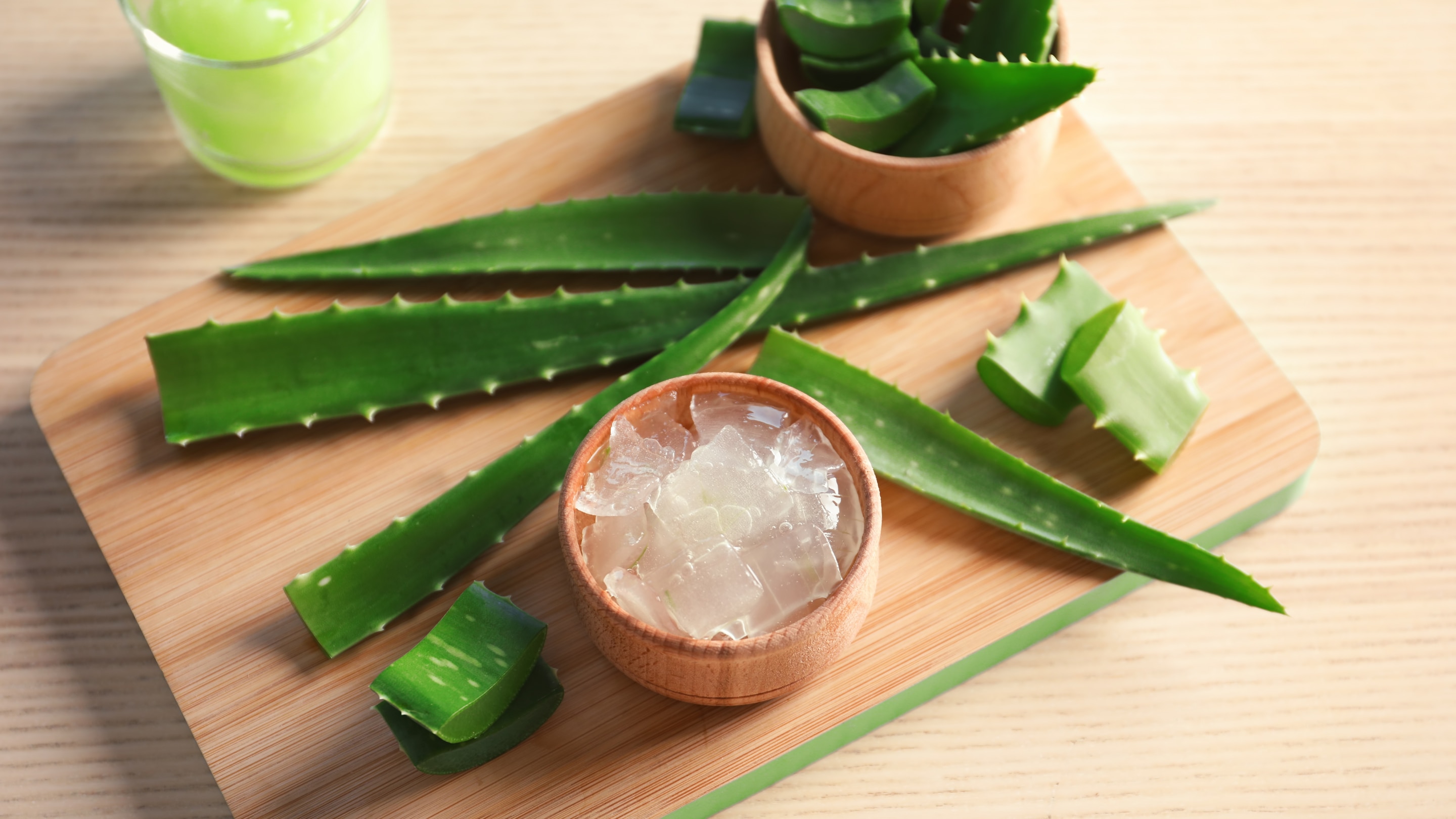 Aloe Vera:
